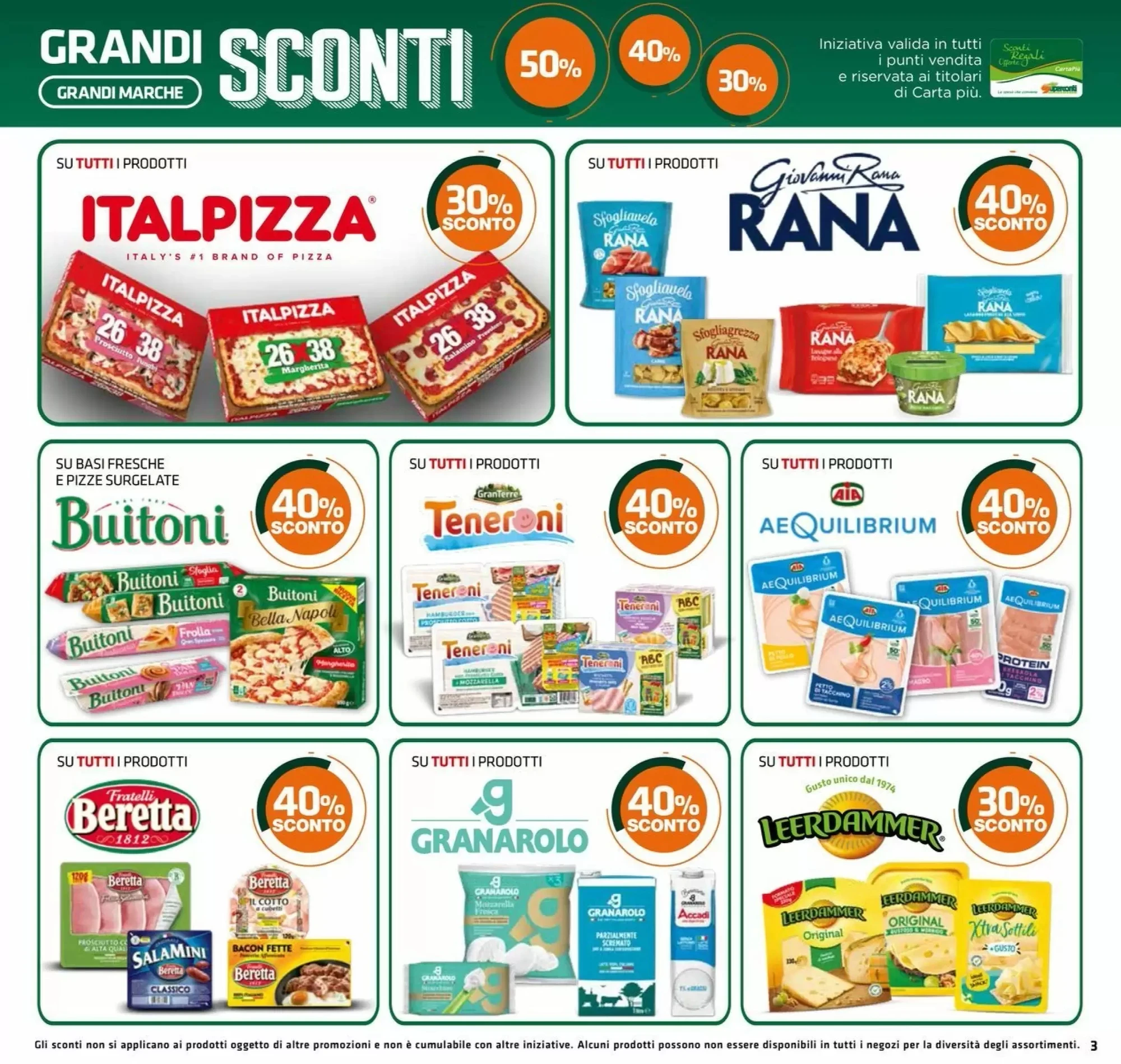 Volantino Superconti Volantino Superconti pagina 3