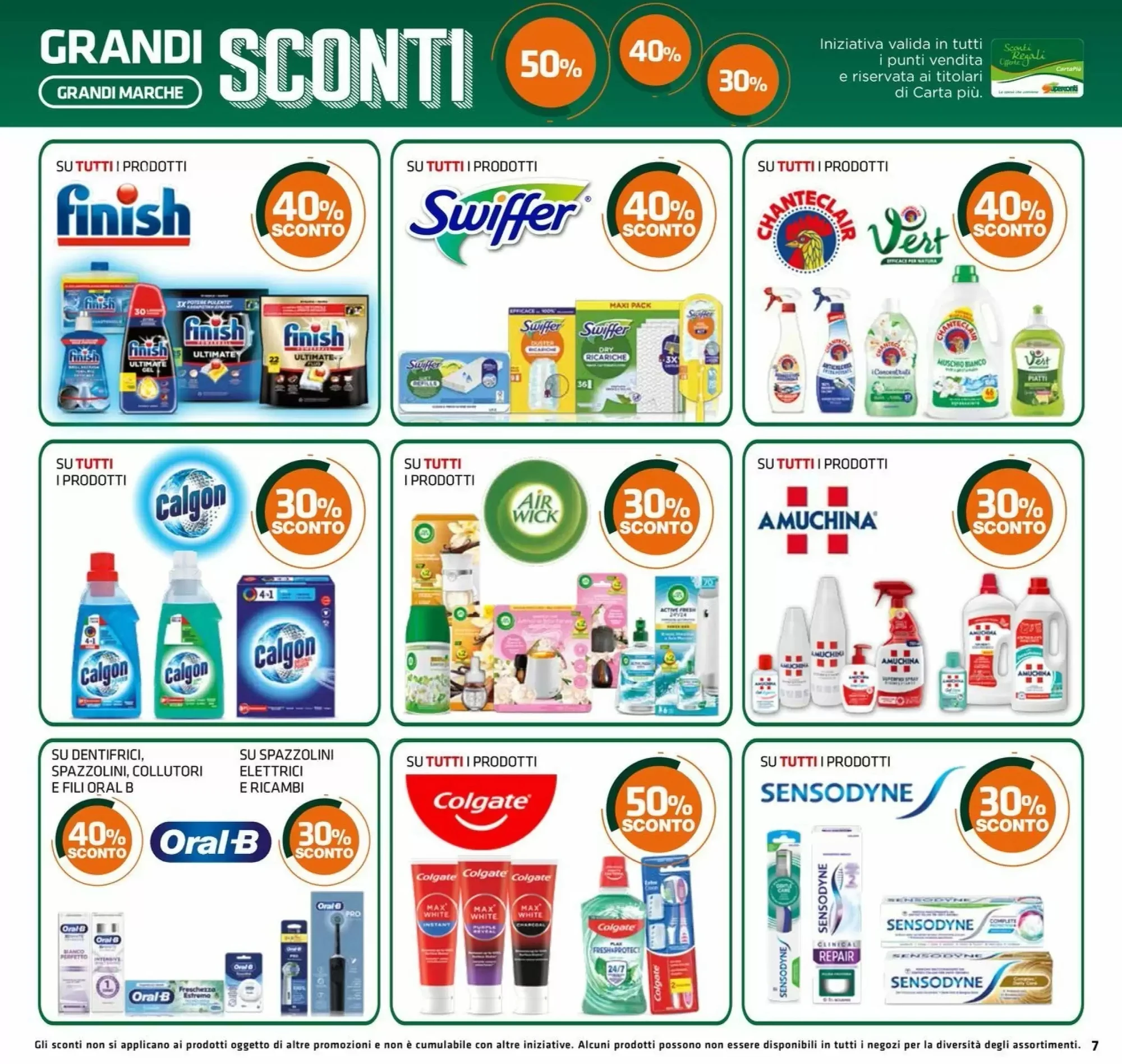 Volantino Superconti Volantino Superconti pagina 7