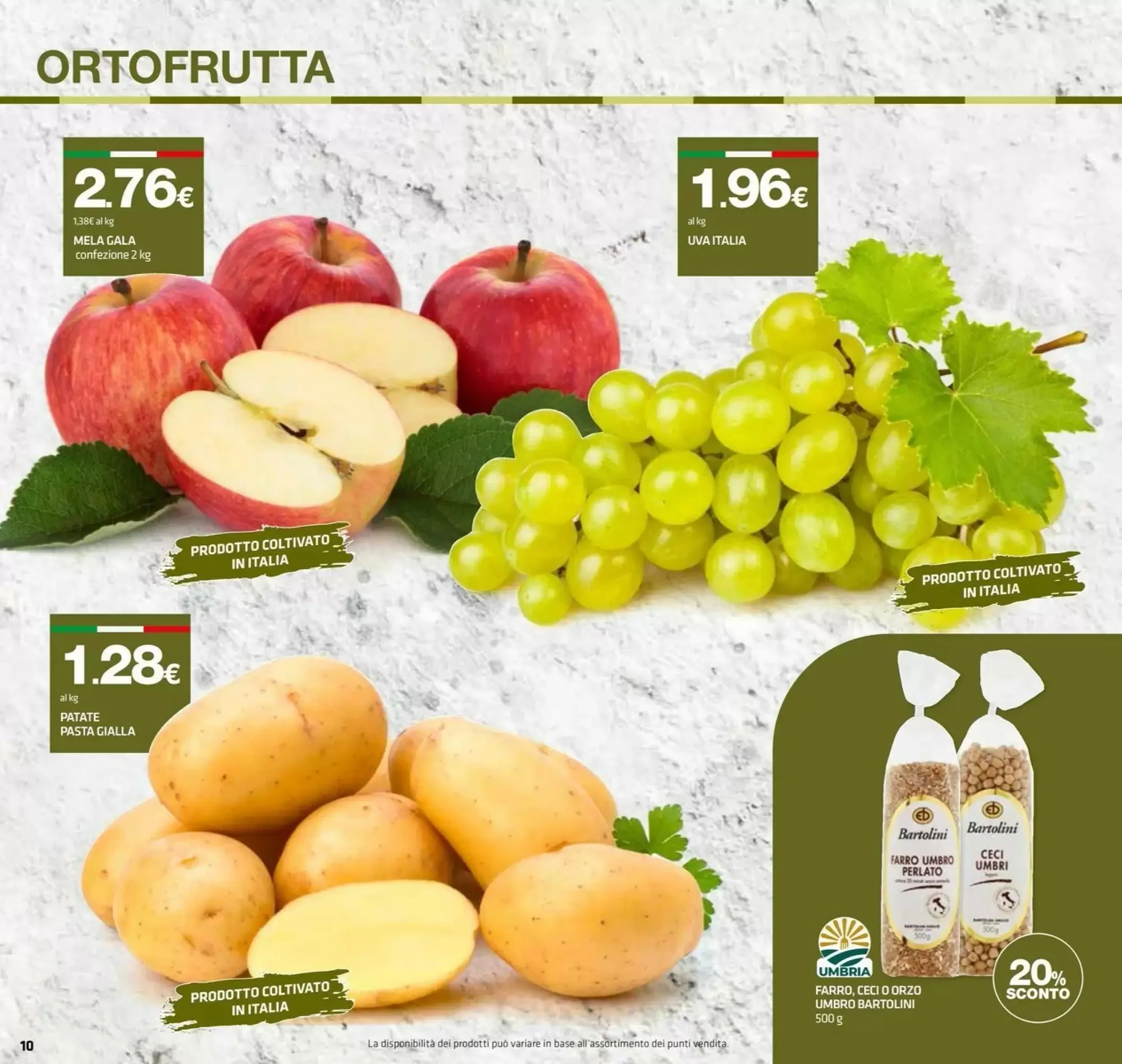 Volantino Superconti Volantino Superconti pagina 10