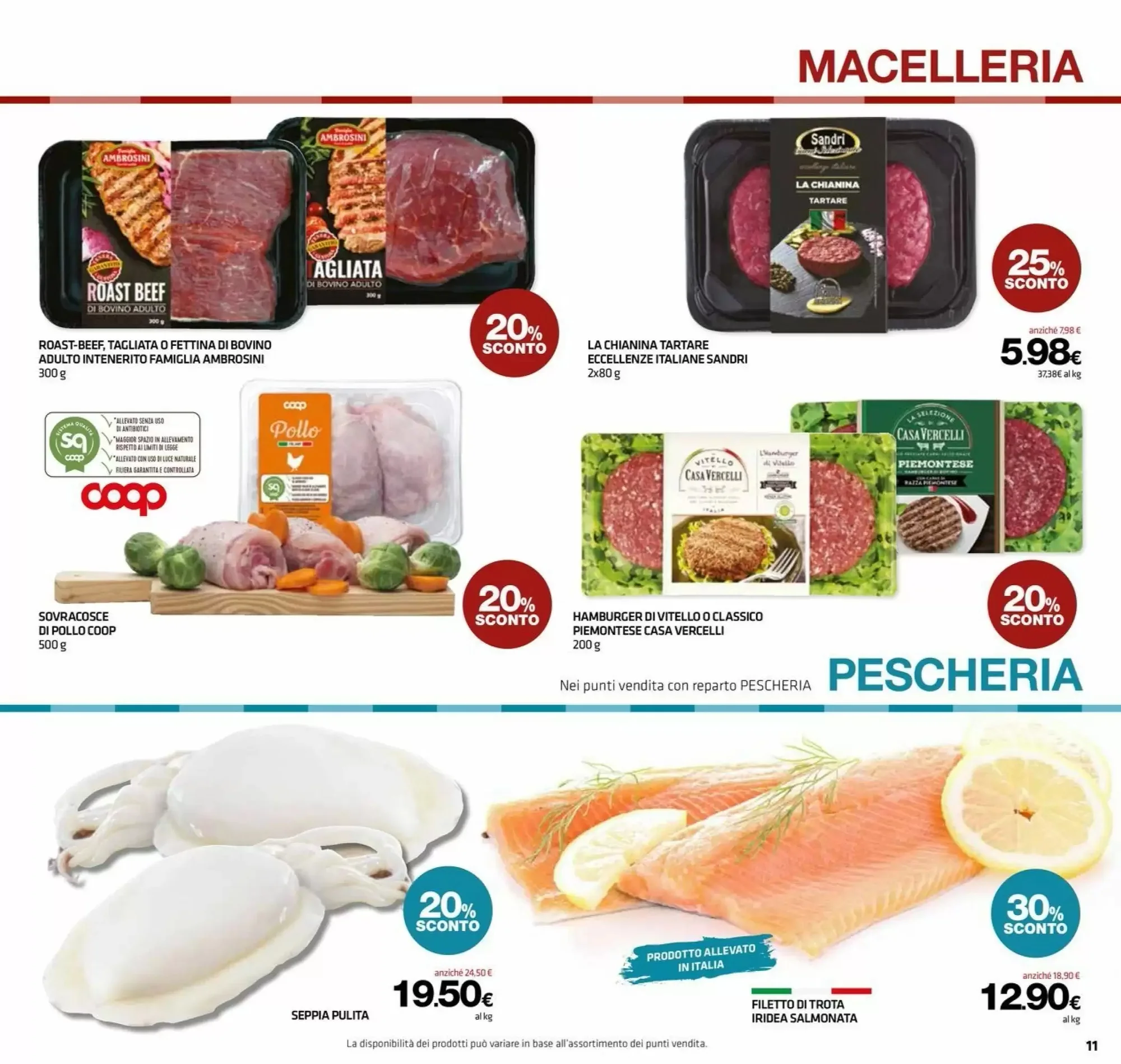 Volantino Superconti Volantino Superconti pagina 11
