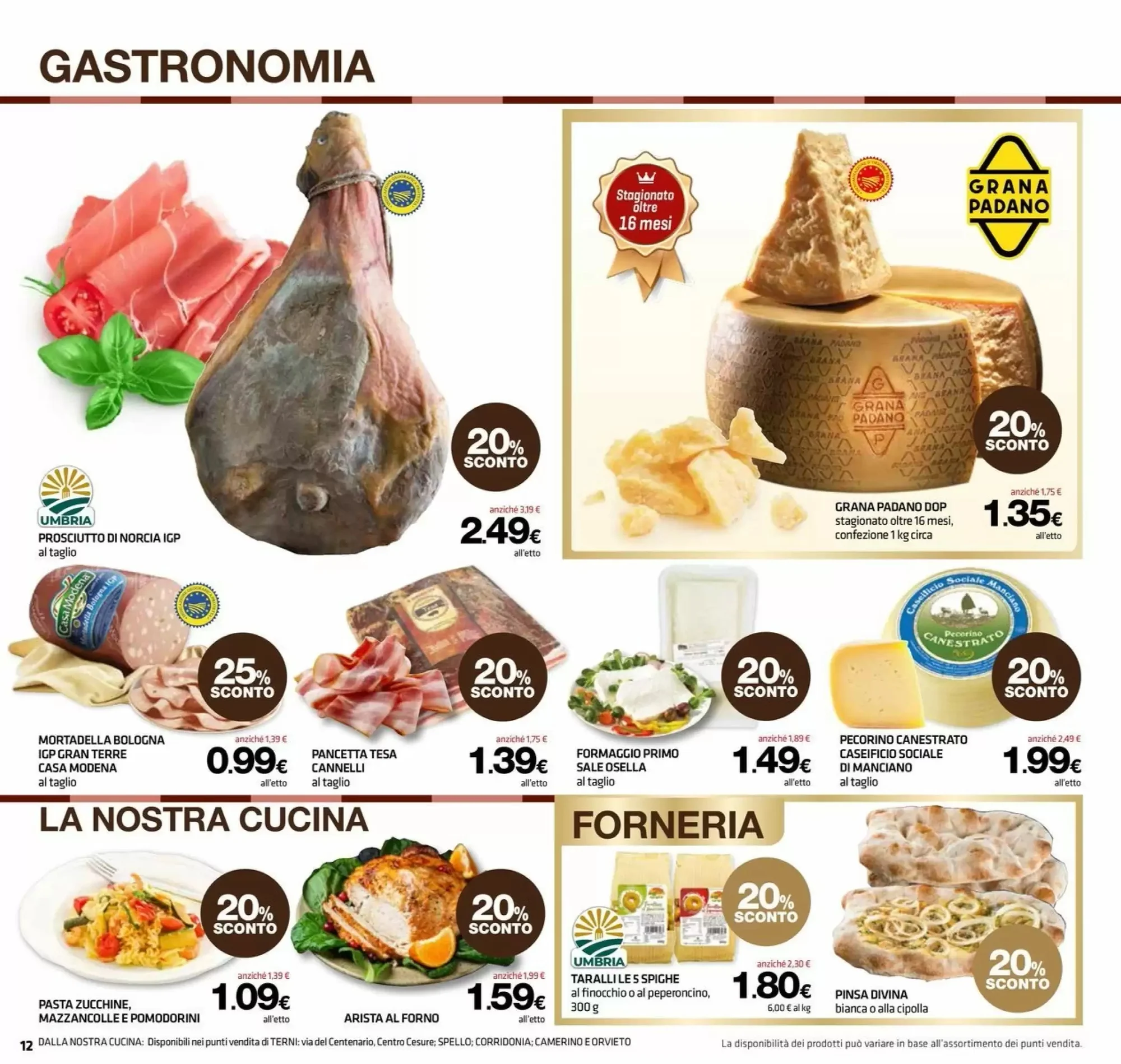 Volantino Superconti Volantino Superconti pagina 12