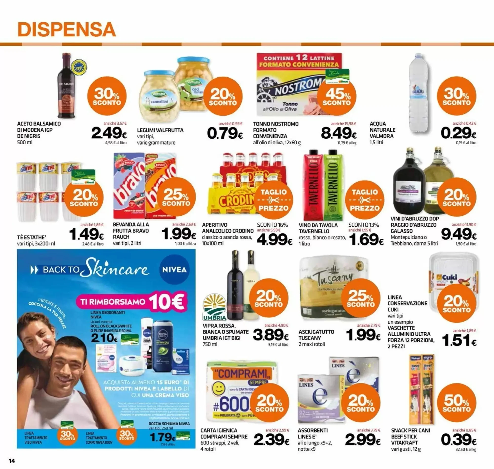 Volantino Superconti Volantino Superconti pagina 14