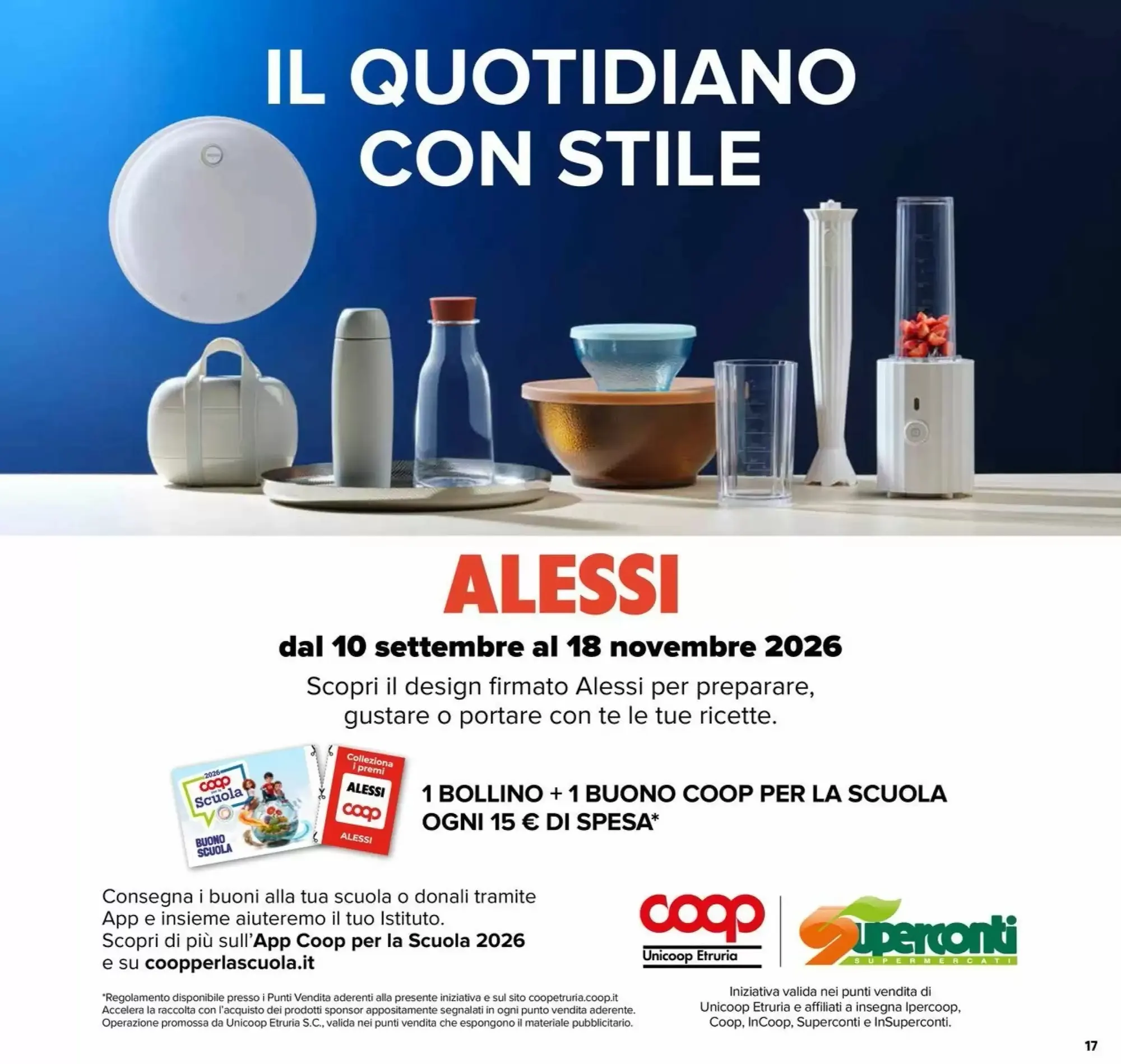 Volantino Superconti Volantino Superconti pagina 17