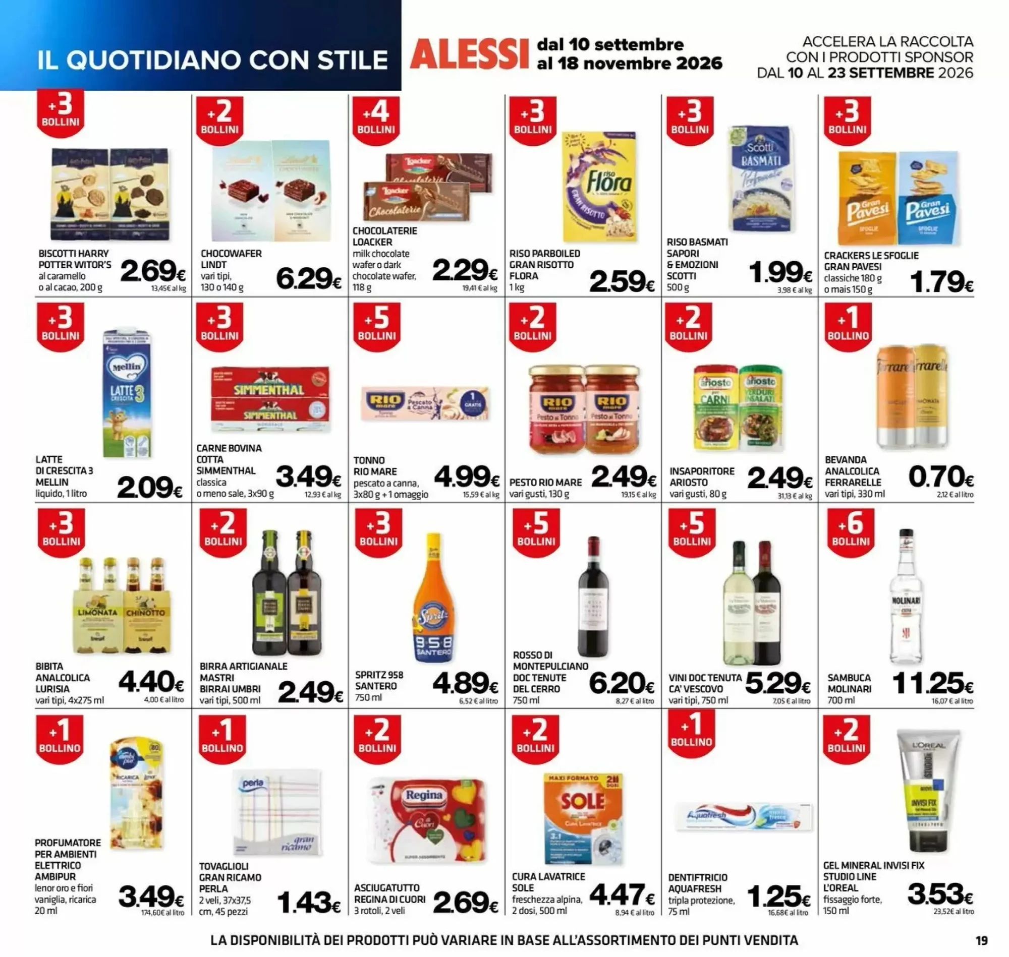 Volantino Superconti Volantino Superconti pagina 19