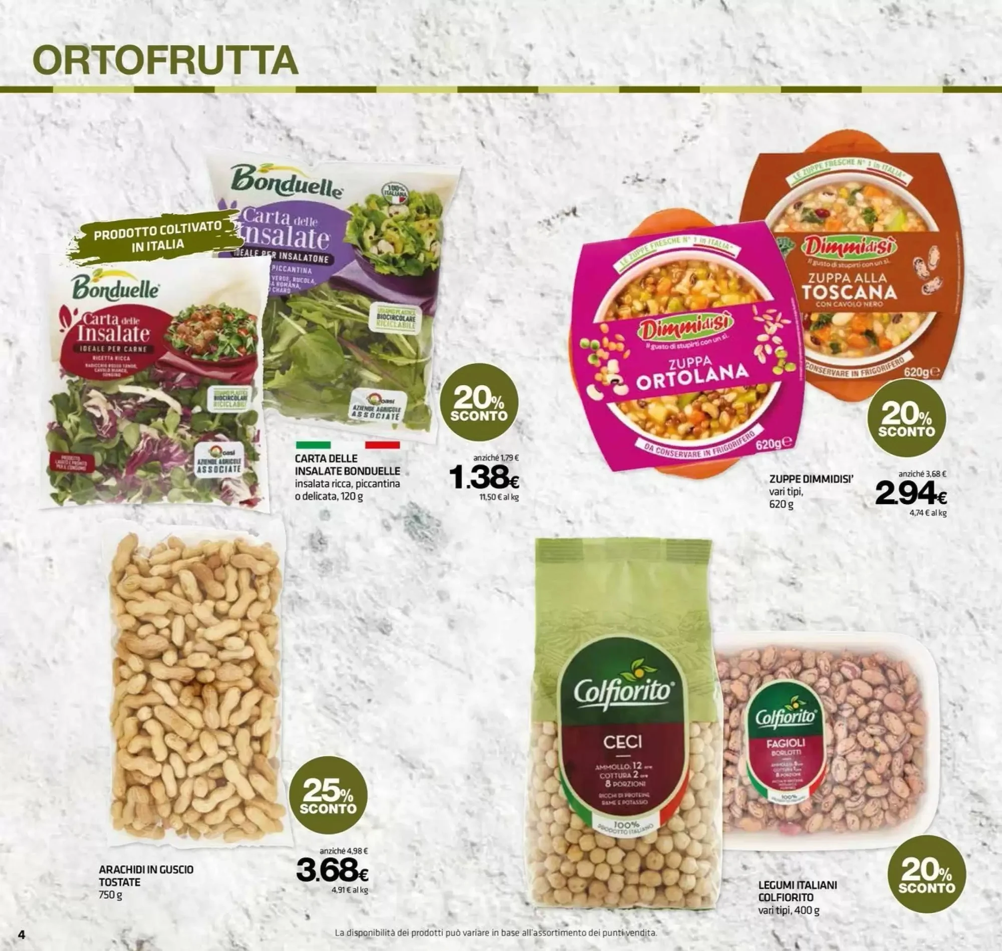Volantino Superconti Volantino Superconti pagina 4