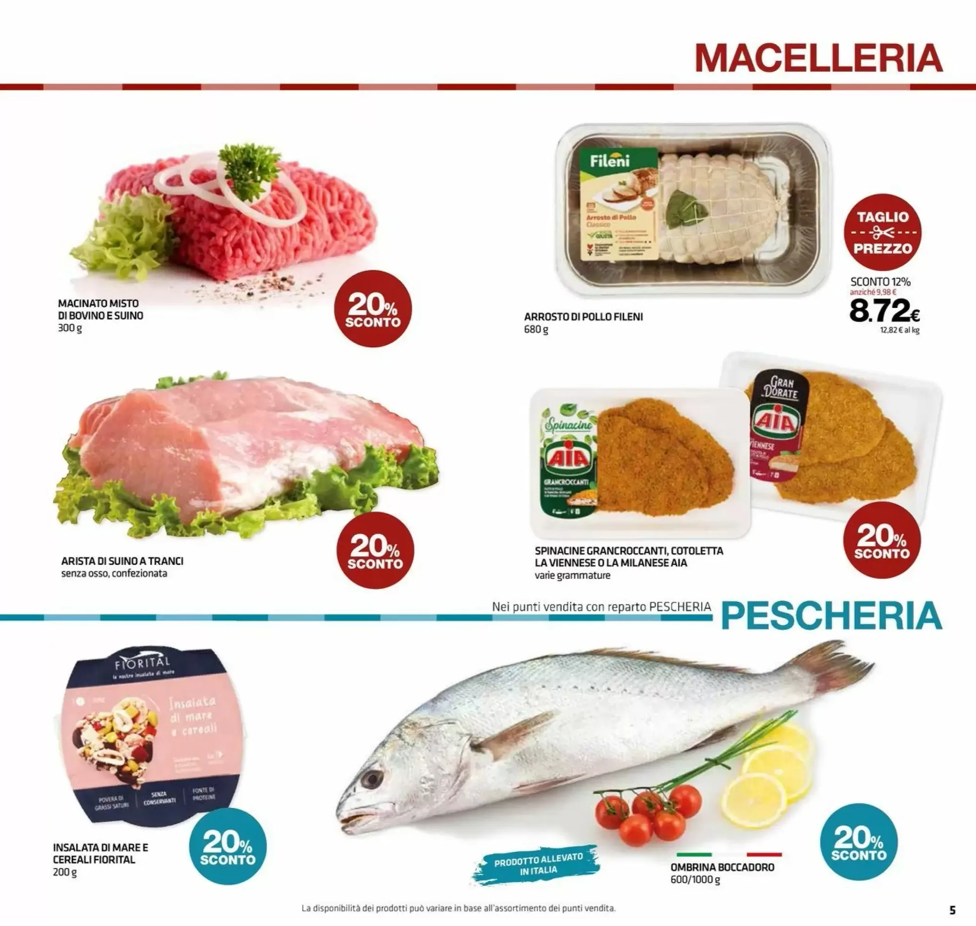 Volantino Superconti Volantino Superconti pagina 5