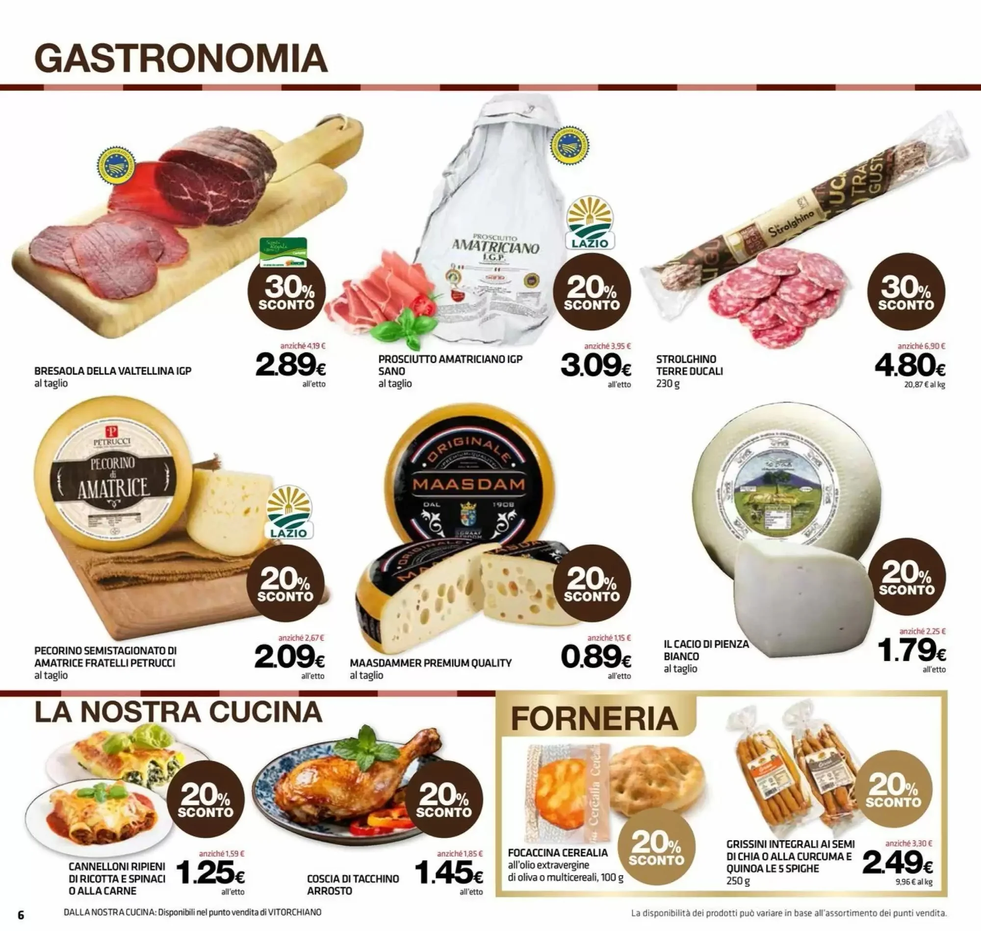 Volantino Superconti Volantino Superconti pagina 6