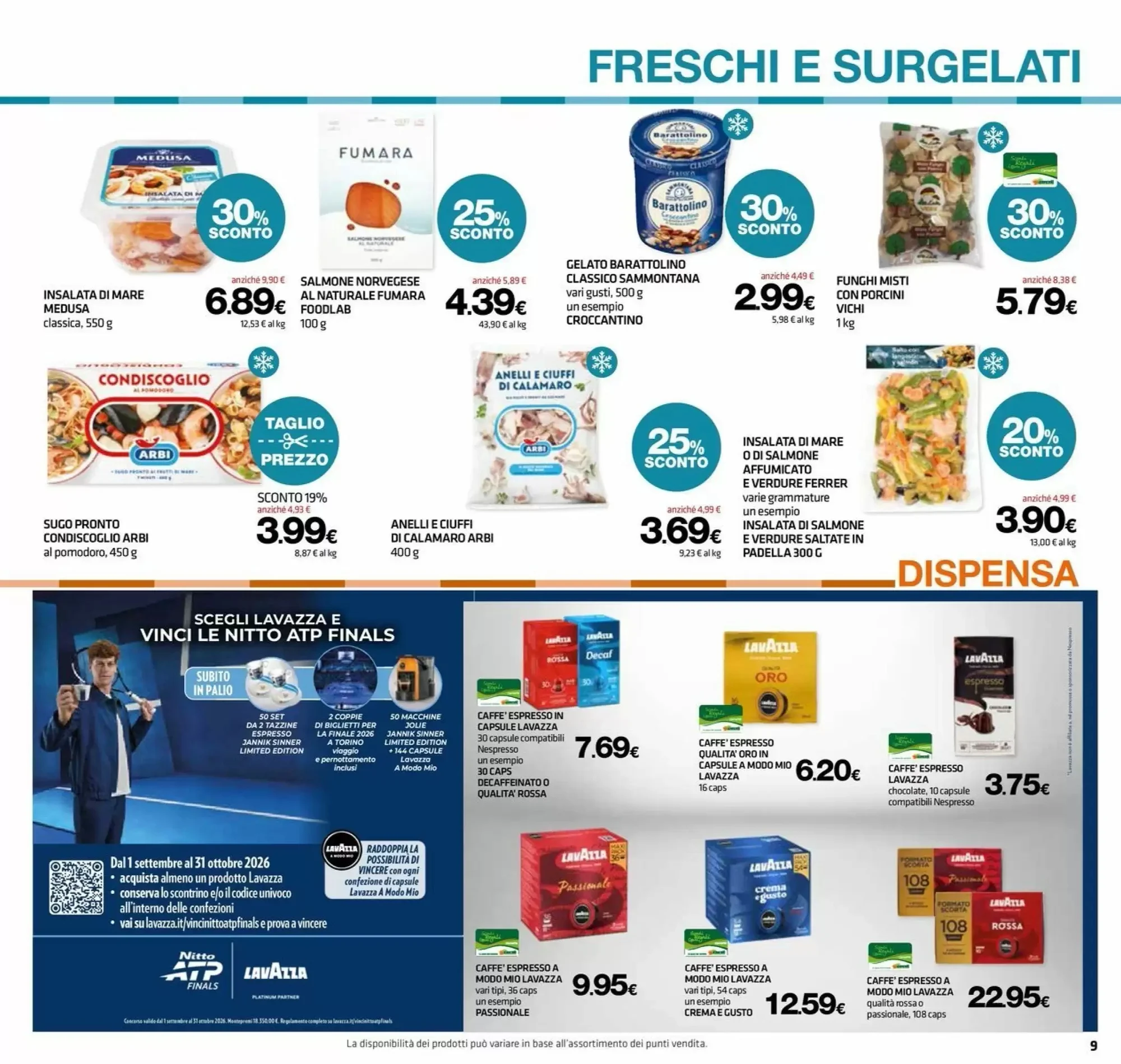 Volantino Superconti Volantino Superconti pagina 9