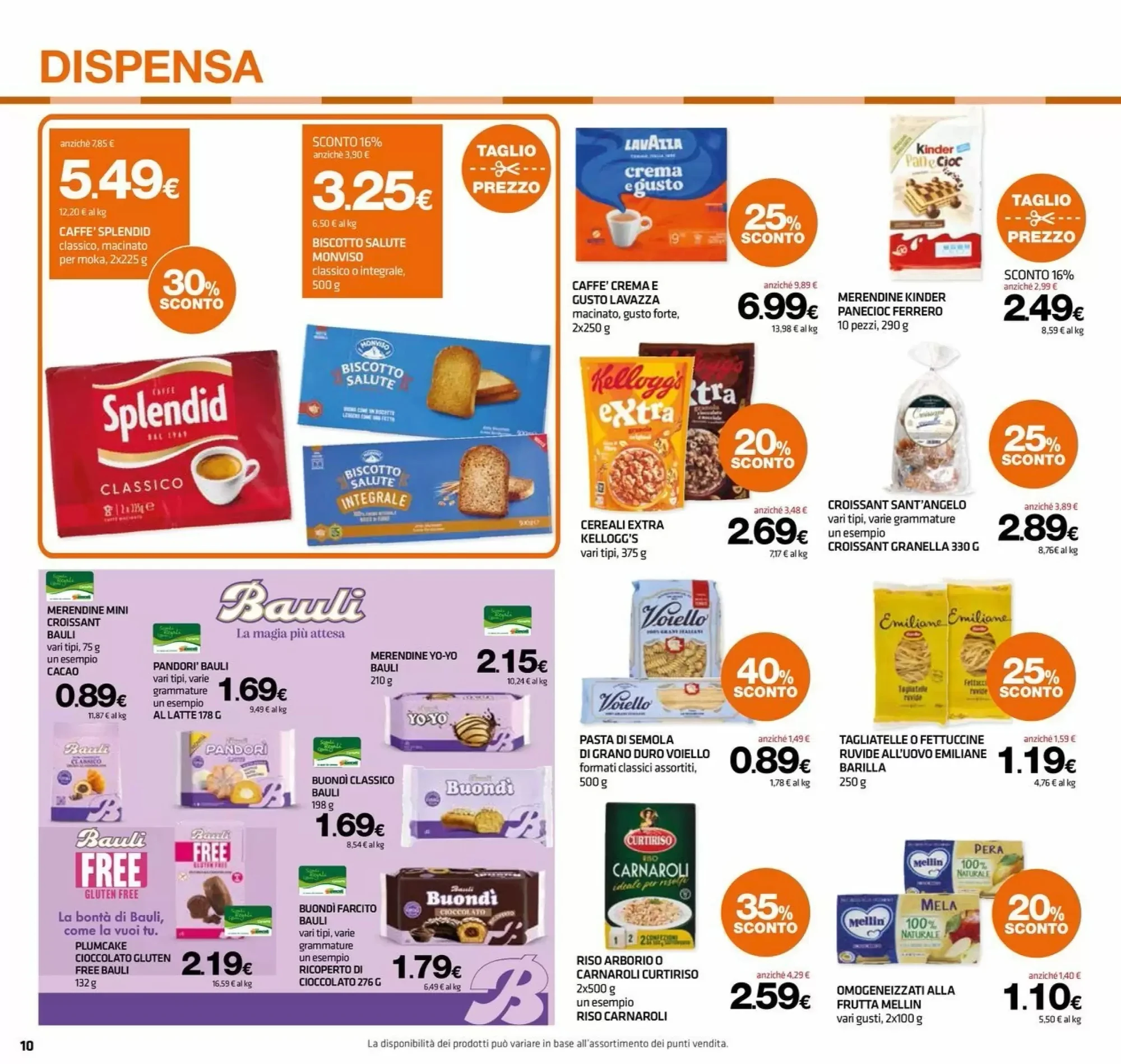 Volantino Superconti Volantino Superconti pagina 10