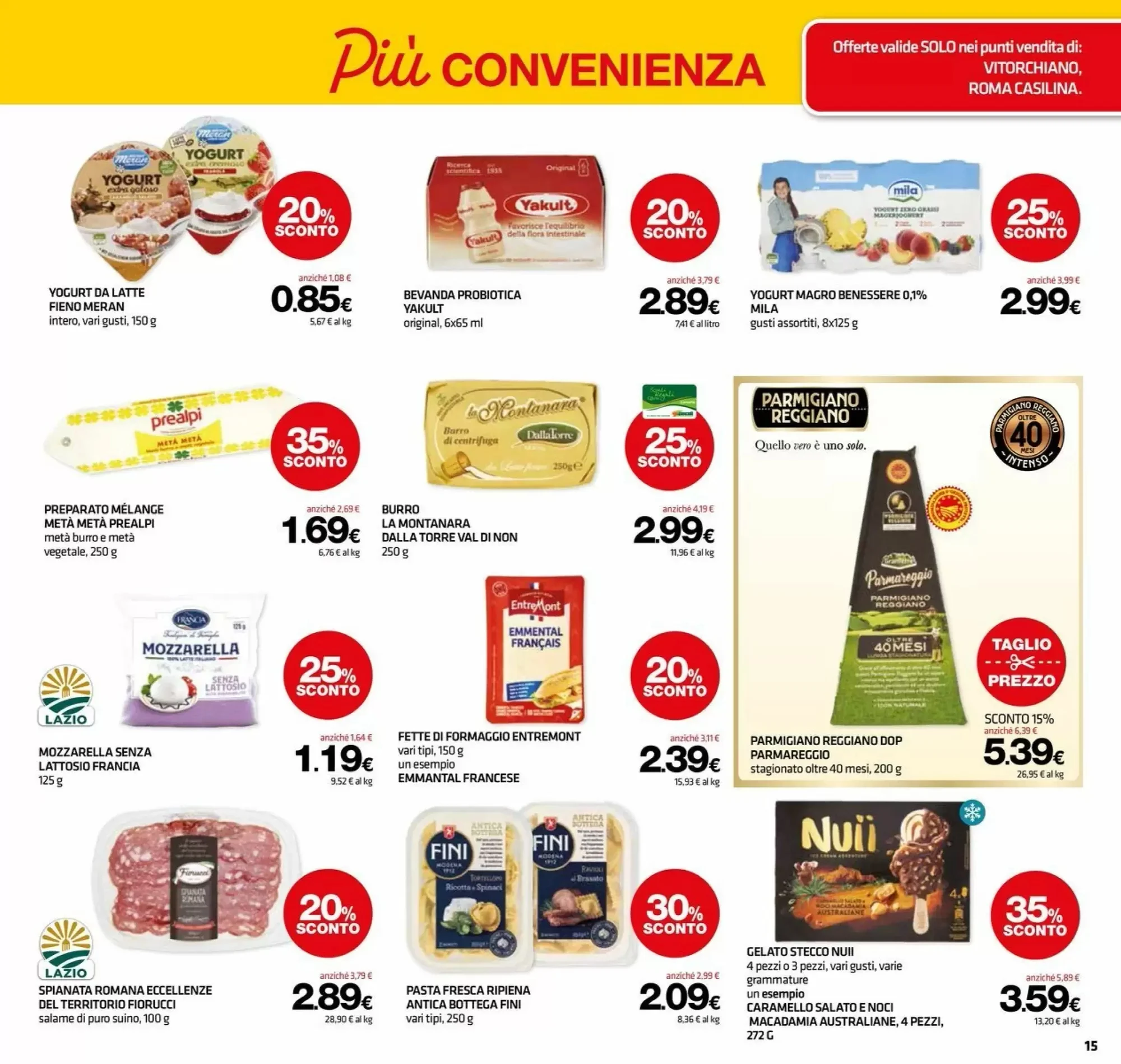 Volantino Superconti Volantino Superconti pagina 15