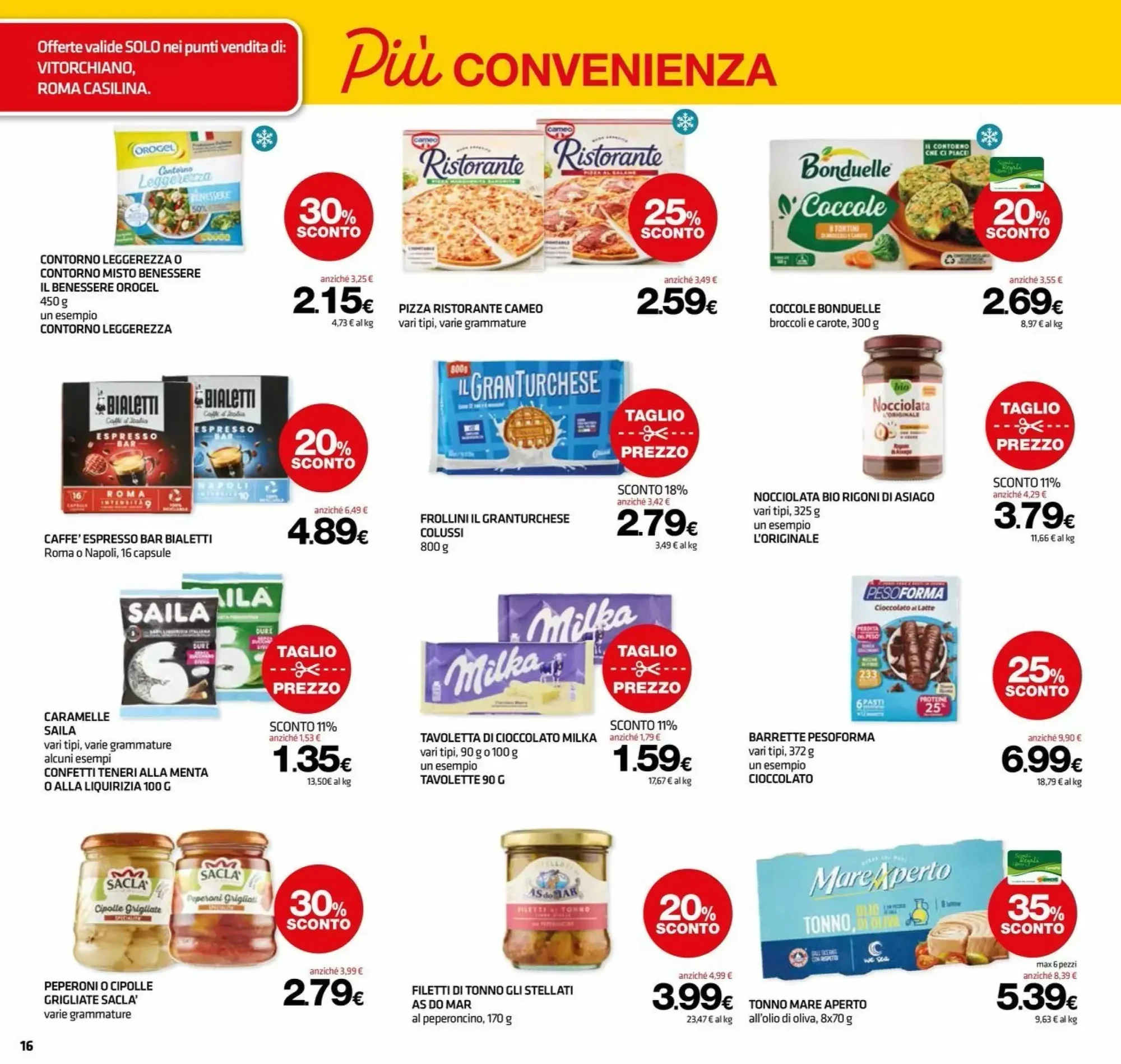 Volantino Superconti Volantino Superconti pagina 16