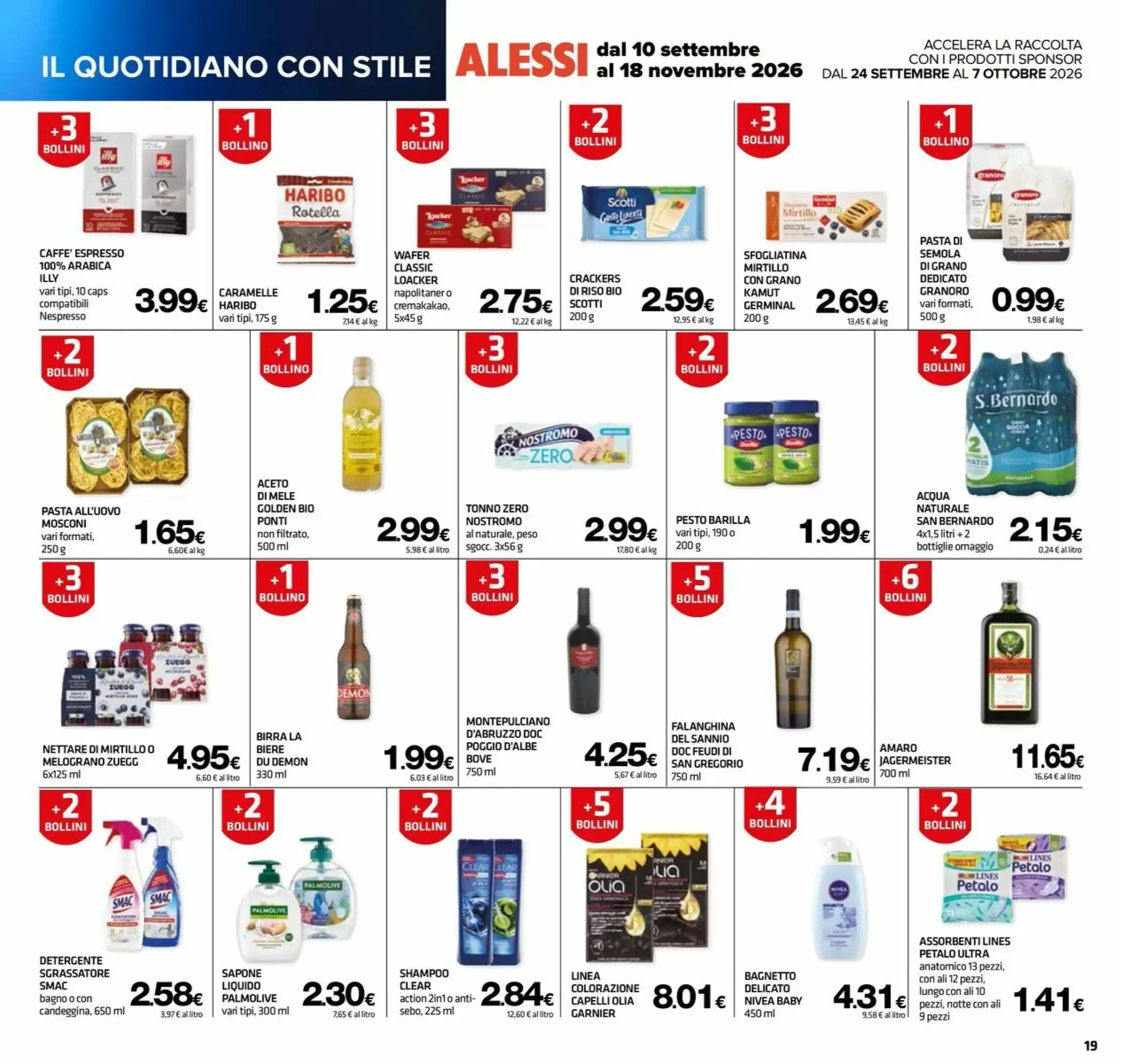 Volantino Superconti Volantino Superconti pagina 19