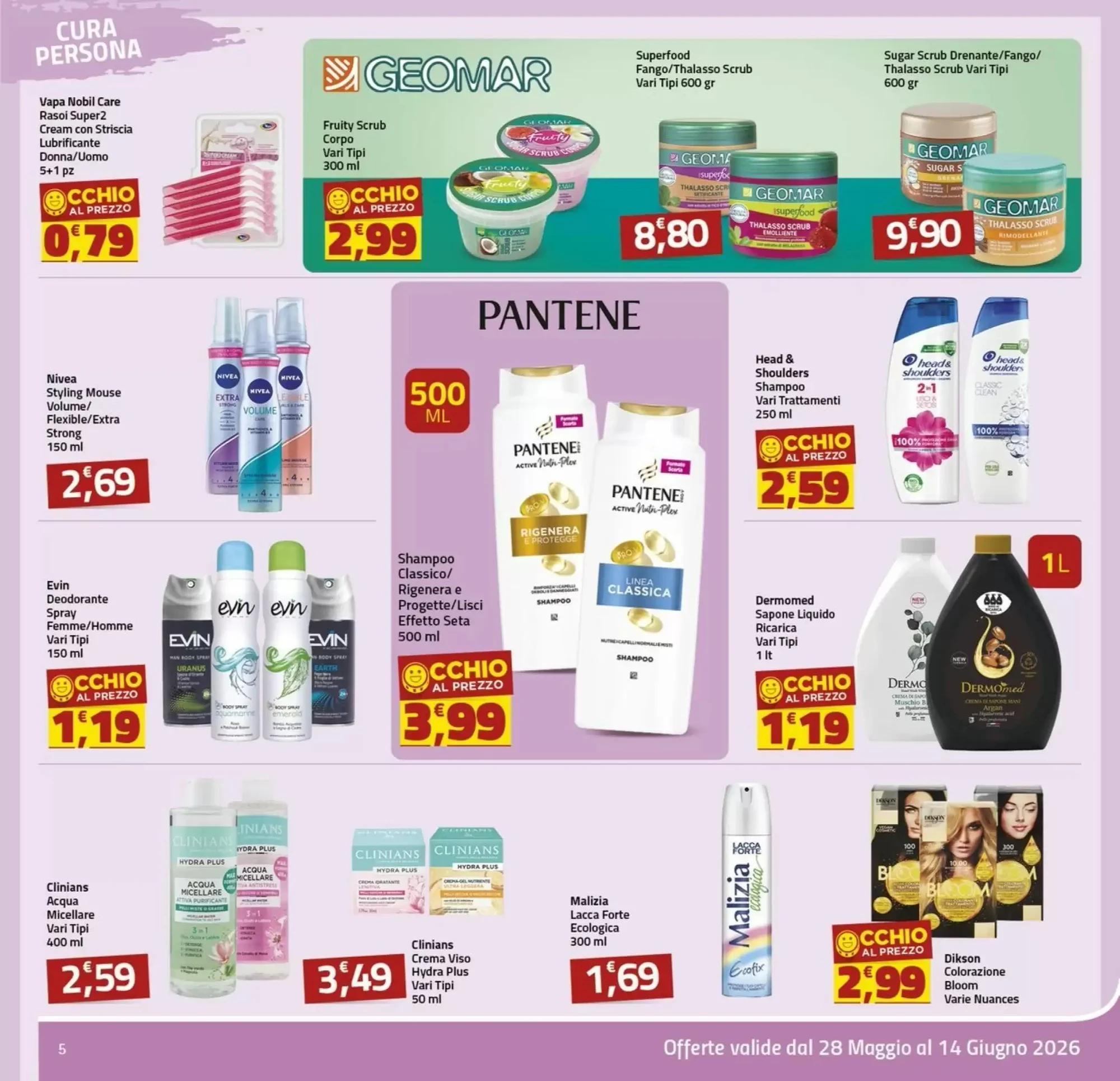 Volantino Supermercati Brio Volantino Supermercati Brio pagina 5