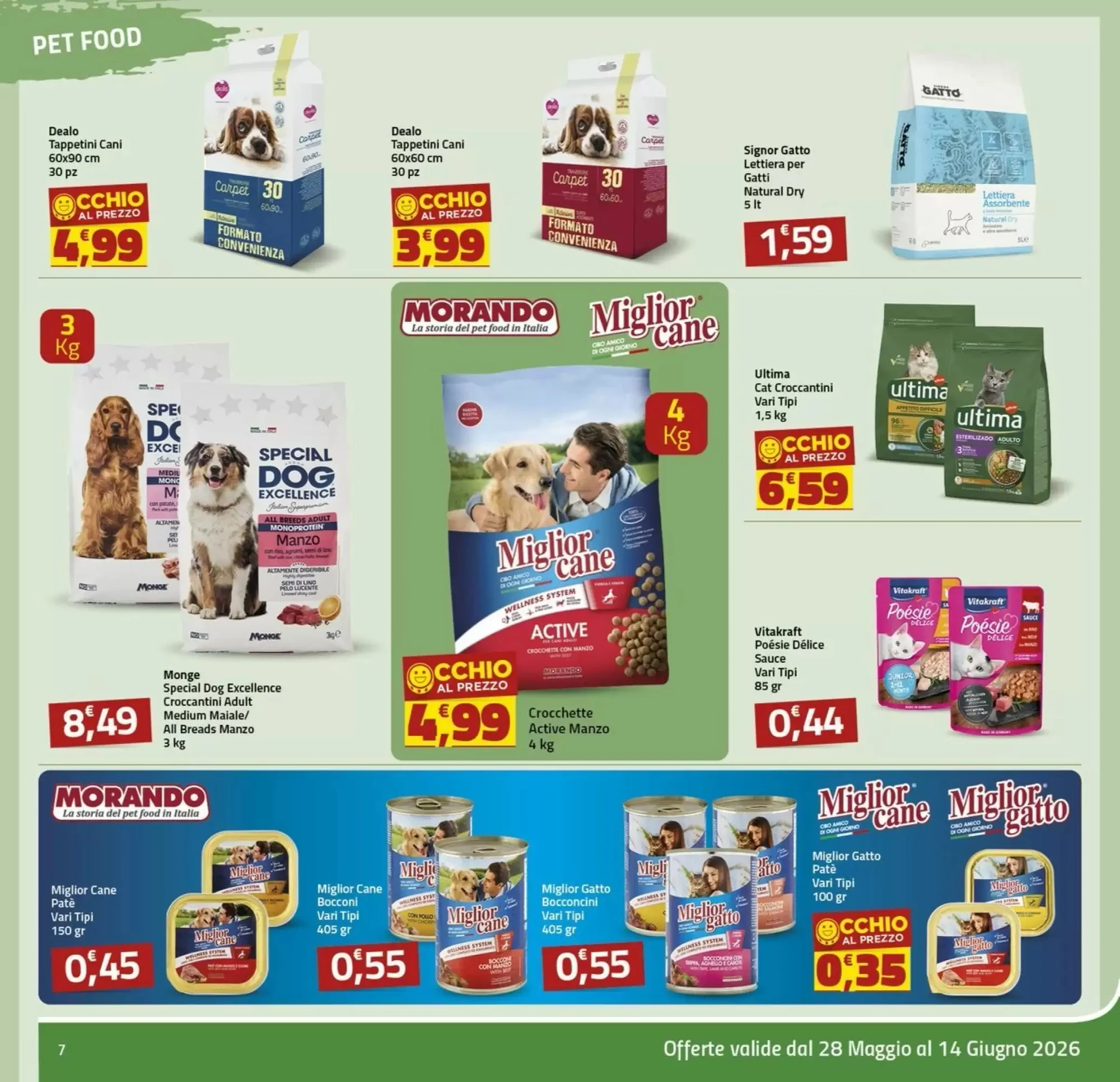 Volantino Supermercati Brio Volantino Supermercati Brio pagina 7