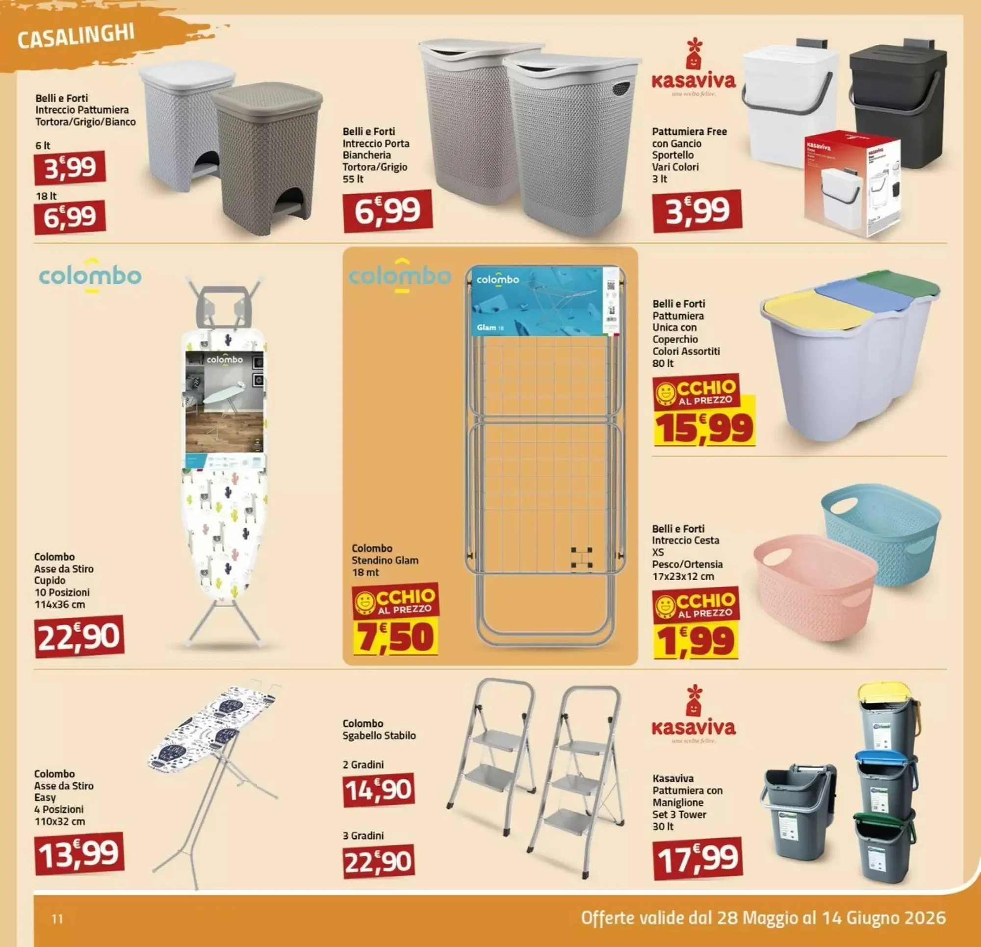 Volantino Supermercati Brio Volantino Supermercati Brio pagina 11