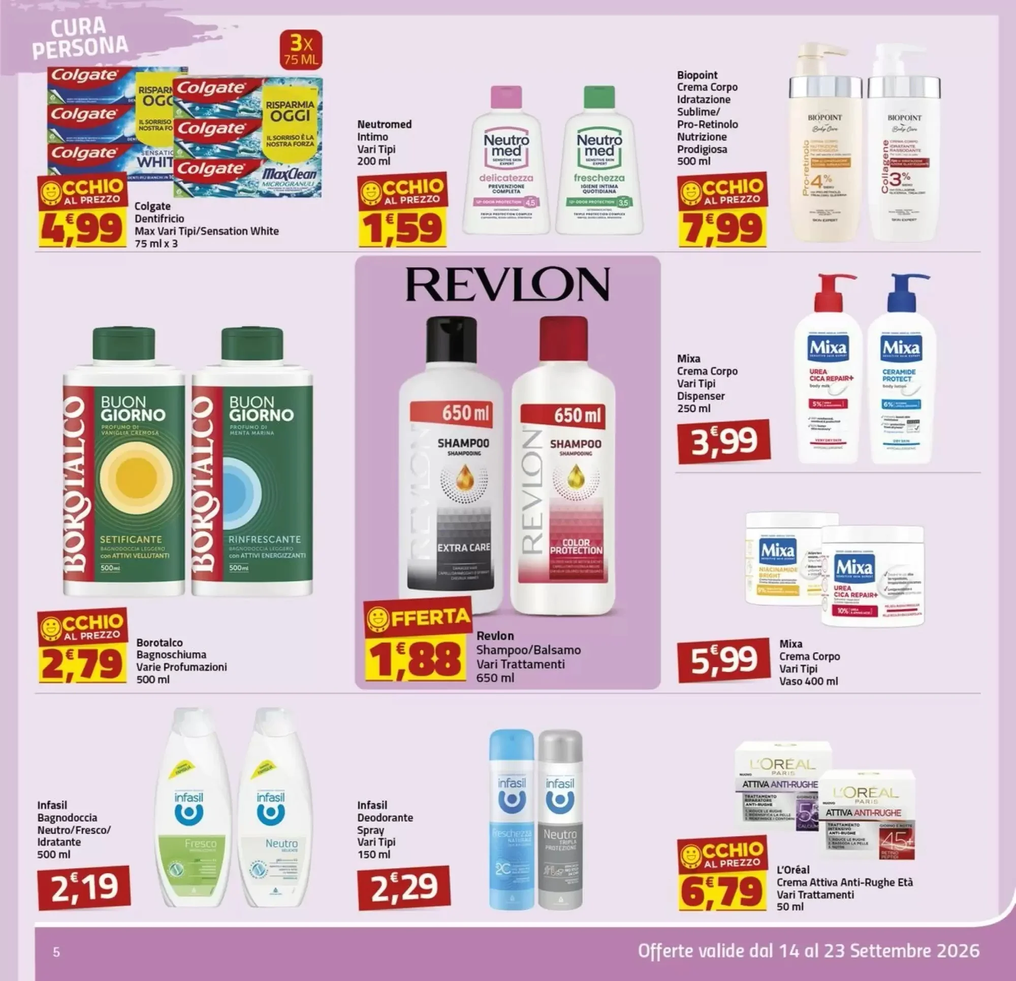 Volantino Supermercati Brio Volantino Supermercati Brio pagina 5