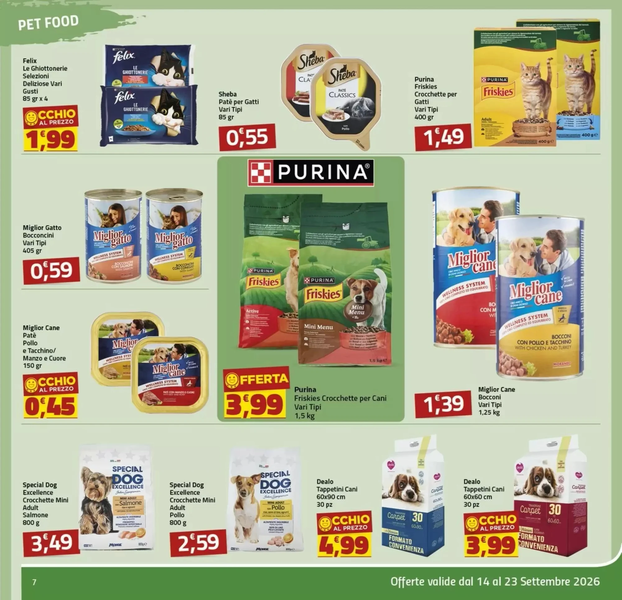 Volantino Supermercati Brio Volantino Supermercati Brio pagina 7