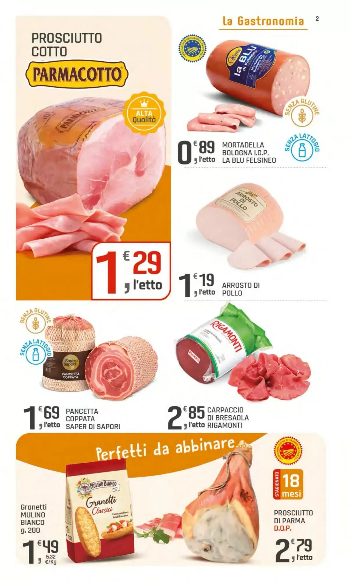 Volantino Supermercati Dok Volantino Supermercati Dok pagina 2