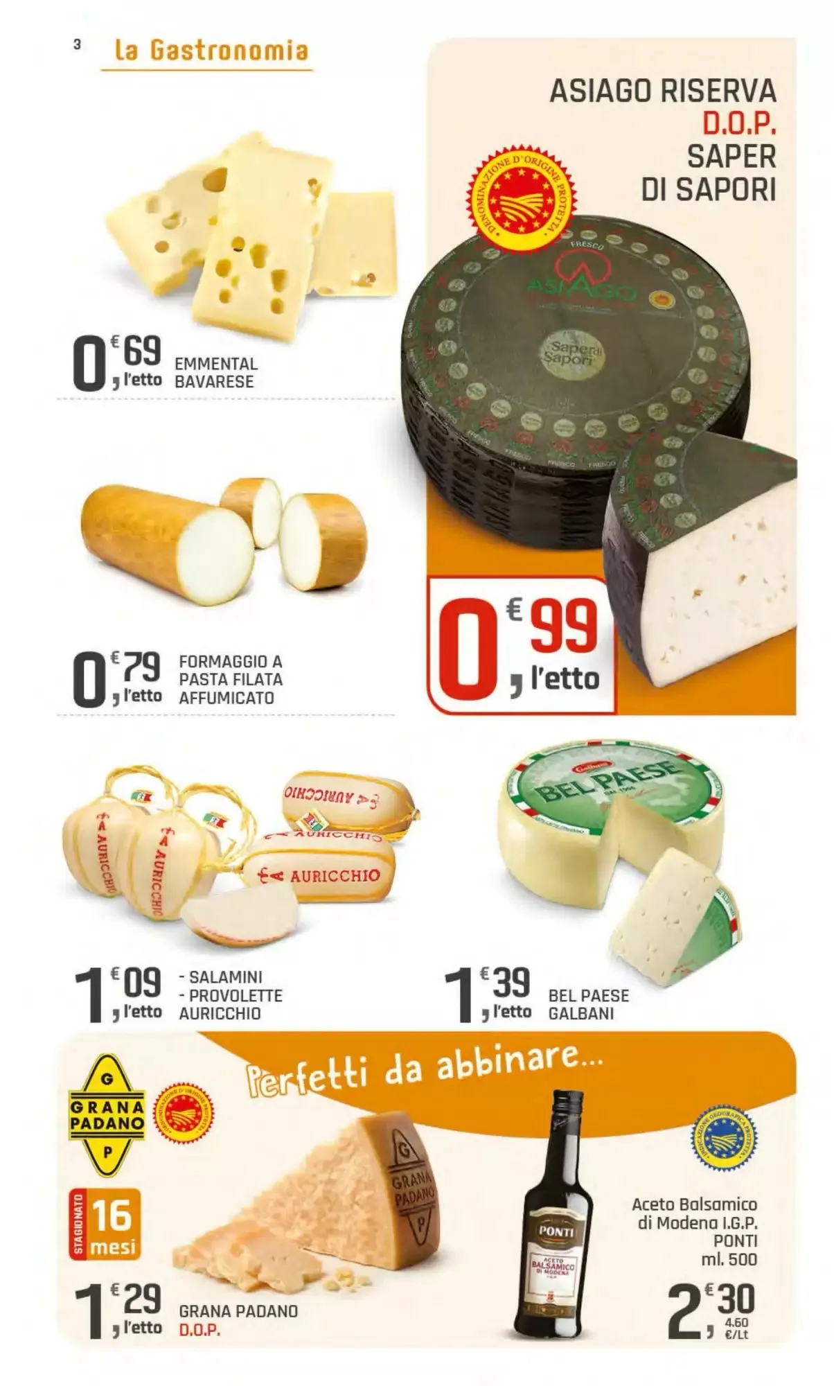Volantino Supermercati Dok Volantino Supermercati Dok pagina 3