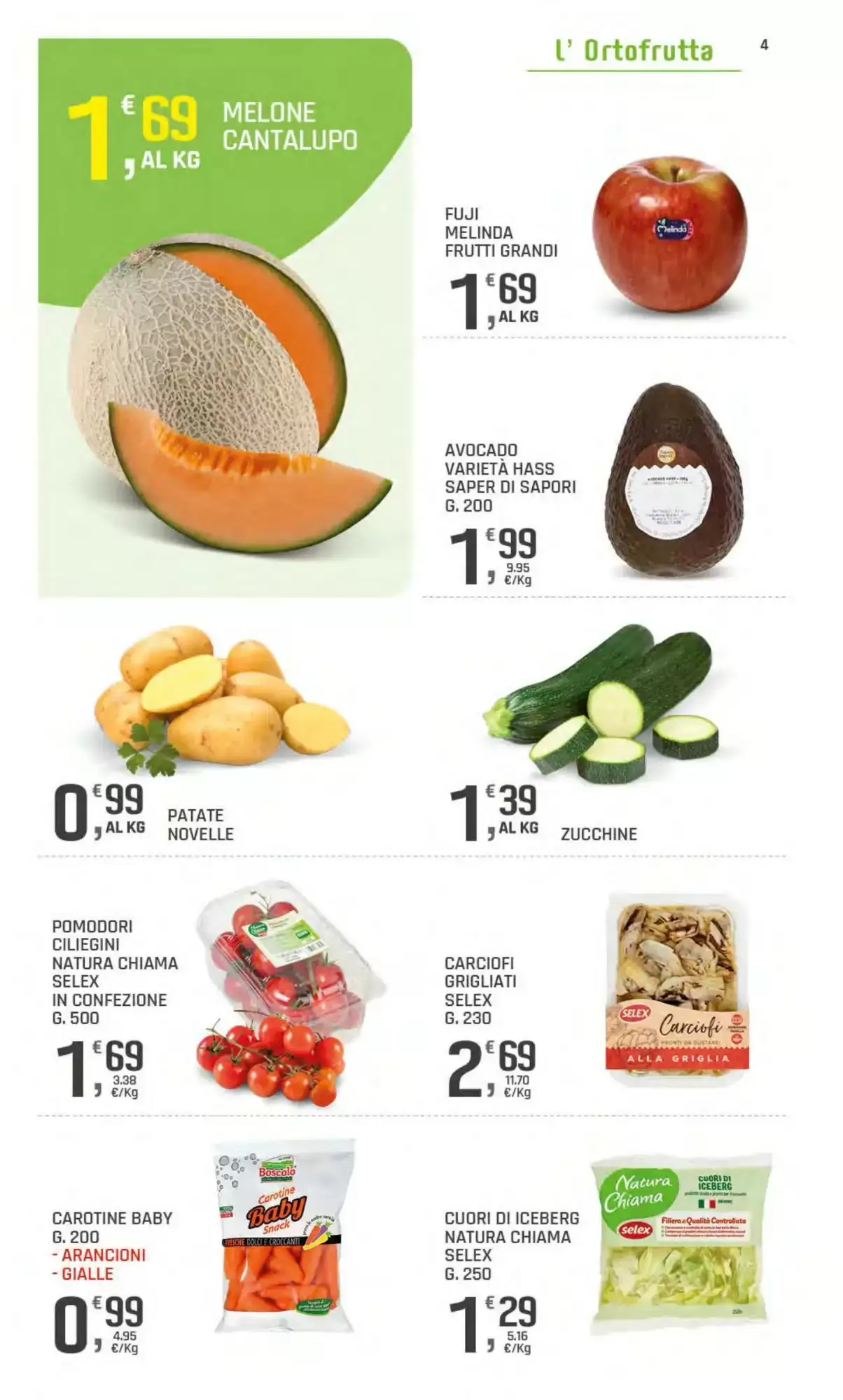 Volantino Supermercati Dok Volantino Supermercati Dok pagina 4