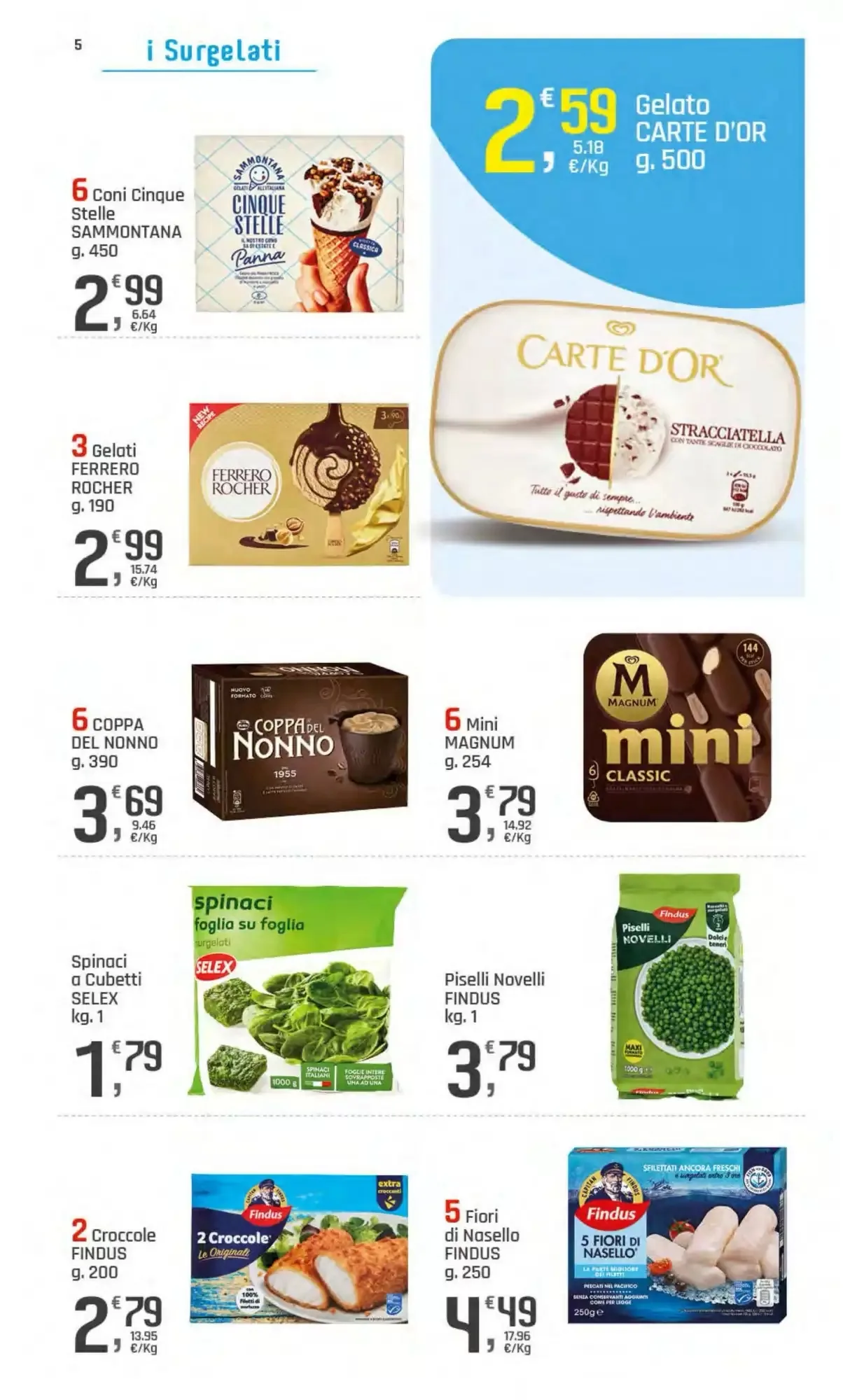Volantino Supermercati Dok Volantino Supermercati Dok pagina 5