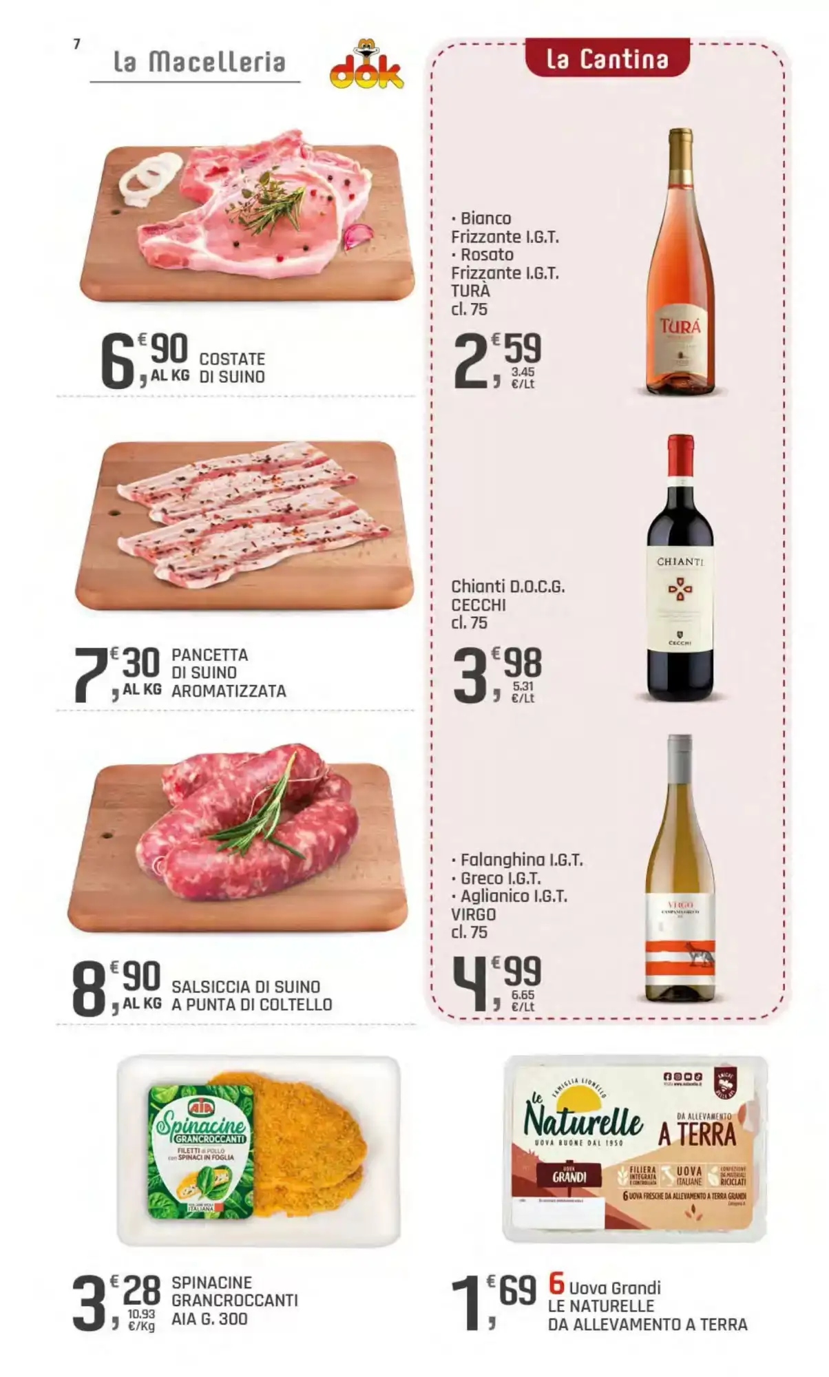 Volantino Supermercati Dok Volantino Supermercati Dok pagina 7