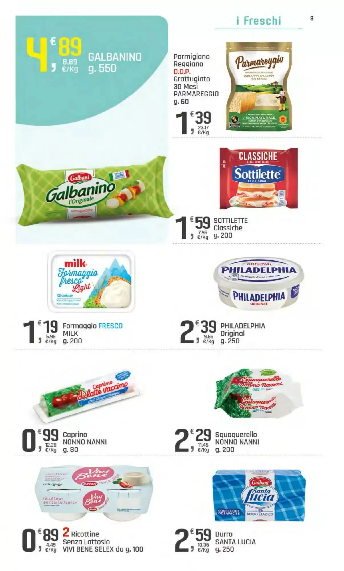 Volantino Supermercati Dok Volantino Supermercati Dok pagina 8