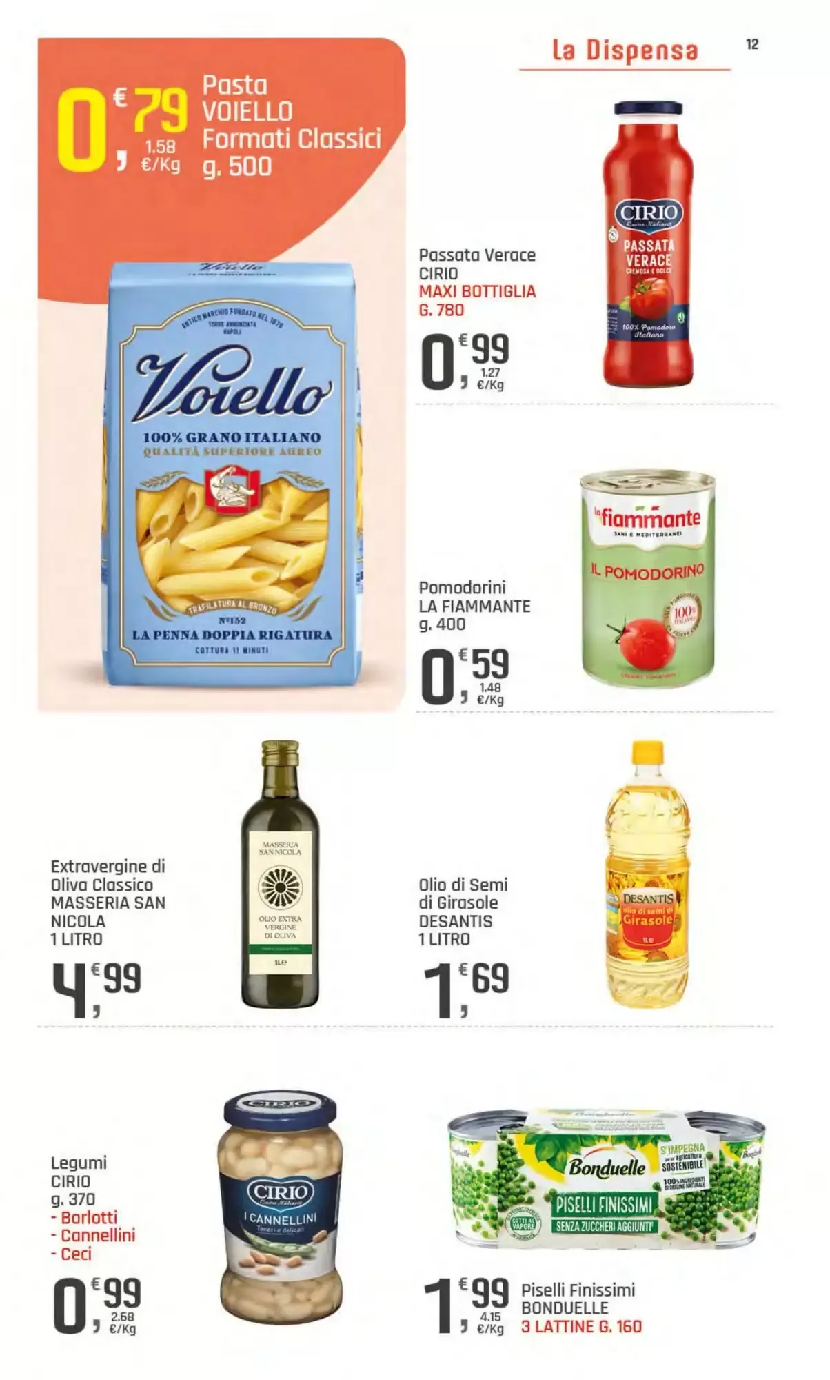 Volantino Supermercati Dok Volantino Supermercati Dok pagina 12