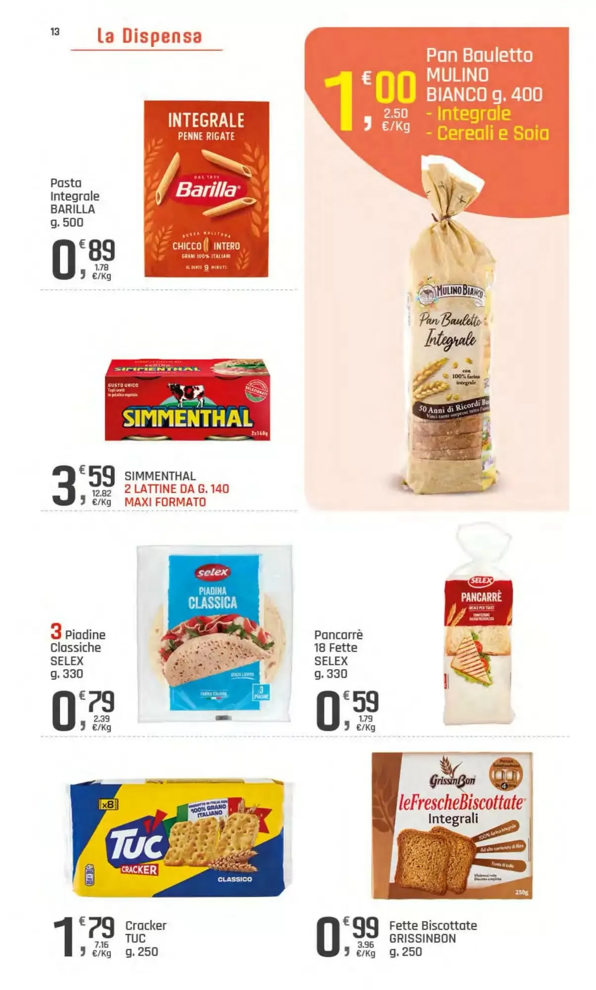 Volantino Supermercati Dok Volantino Supermercati Dok pagina 13