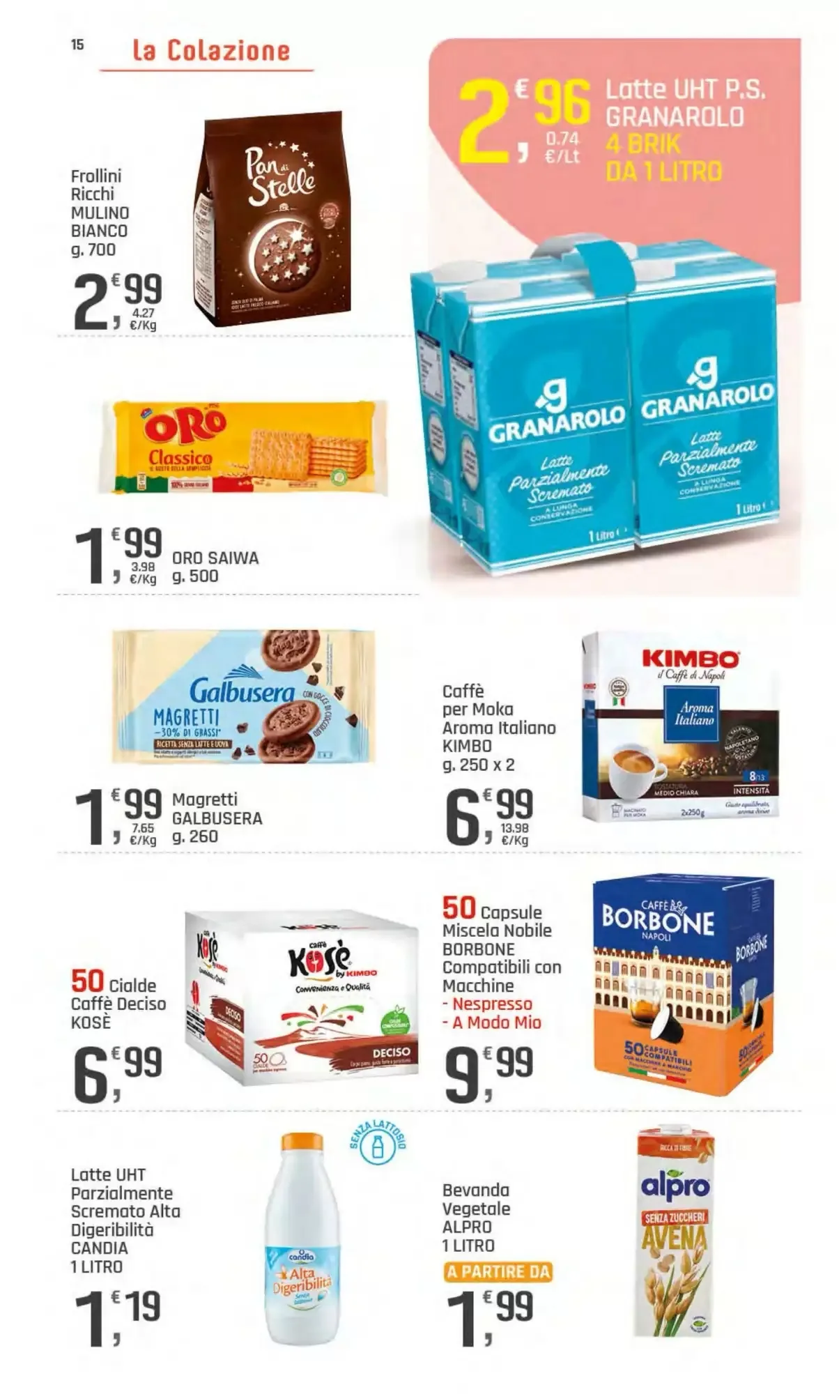 Volantino Supermercati Dok Volantino Supermercati Dok pagina 15