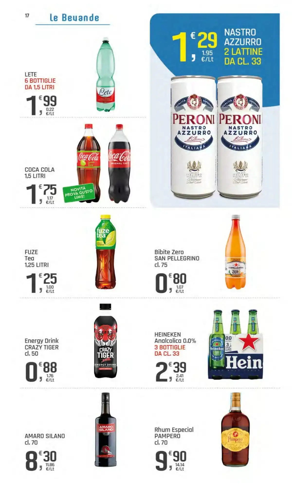 Volantino Supermercati Dok Volantino Supermercati Dok pagina 17
