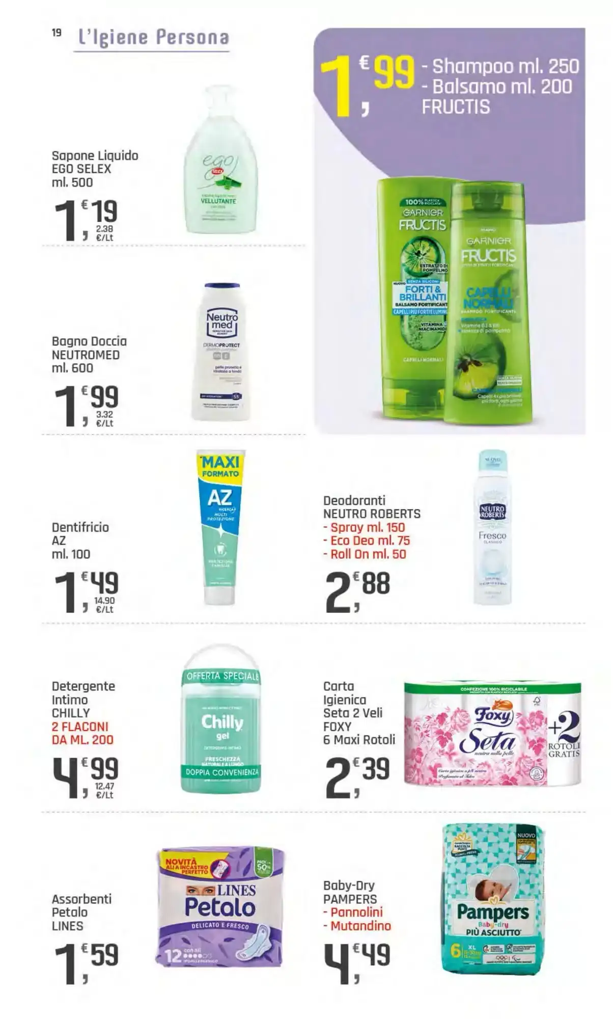Volantino Supermercati Dok Volantino Supermercati Dok pagina 19