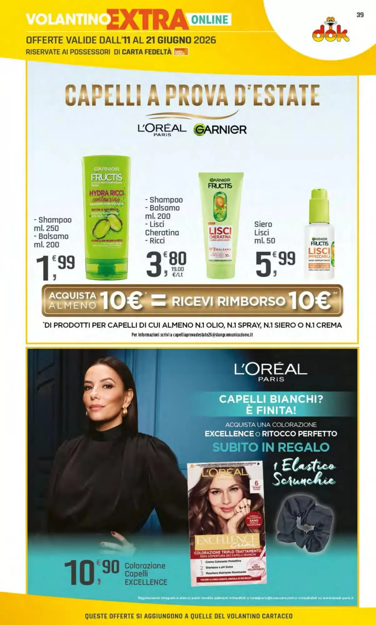 Volantino Supermercati Dok Volantino Supermercati Dok pagina 39