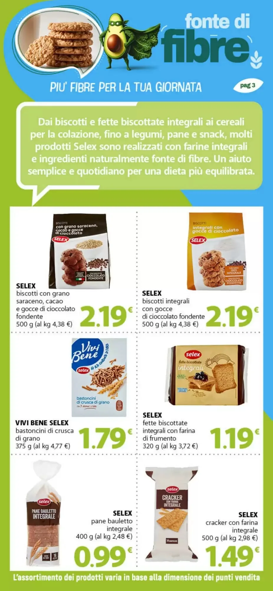 Volantino Supermercati Dok Volantino Supermercati Dok pagina 3