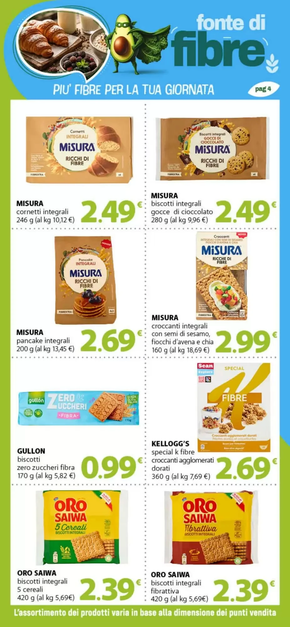 Volantino Supermercati Dok Volantino Supermercati Dok pagina 4