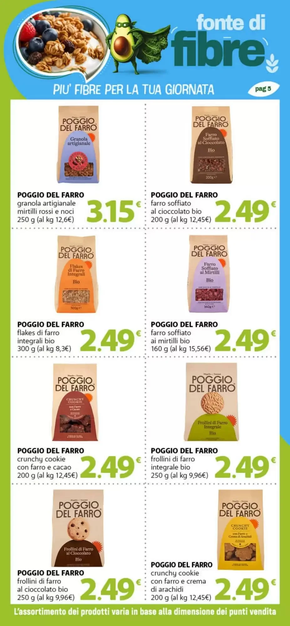 Volantino Supermercati Dok Volantino Supermercati Dok pagina 5