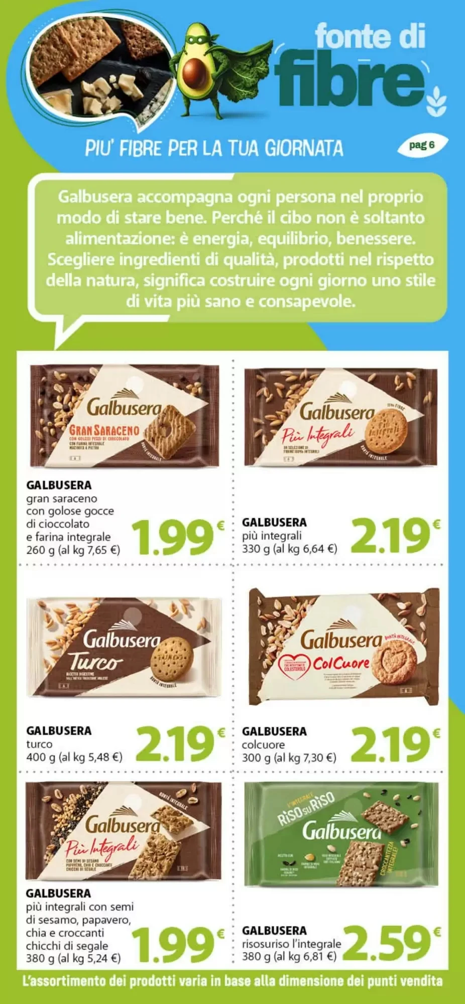 Volantino Supermercati Dok Volantino Supermercati Dok pagina 6
