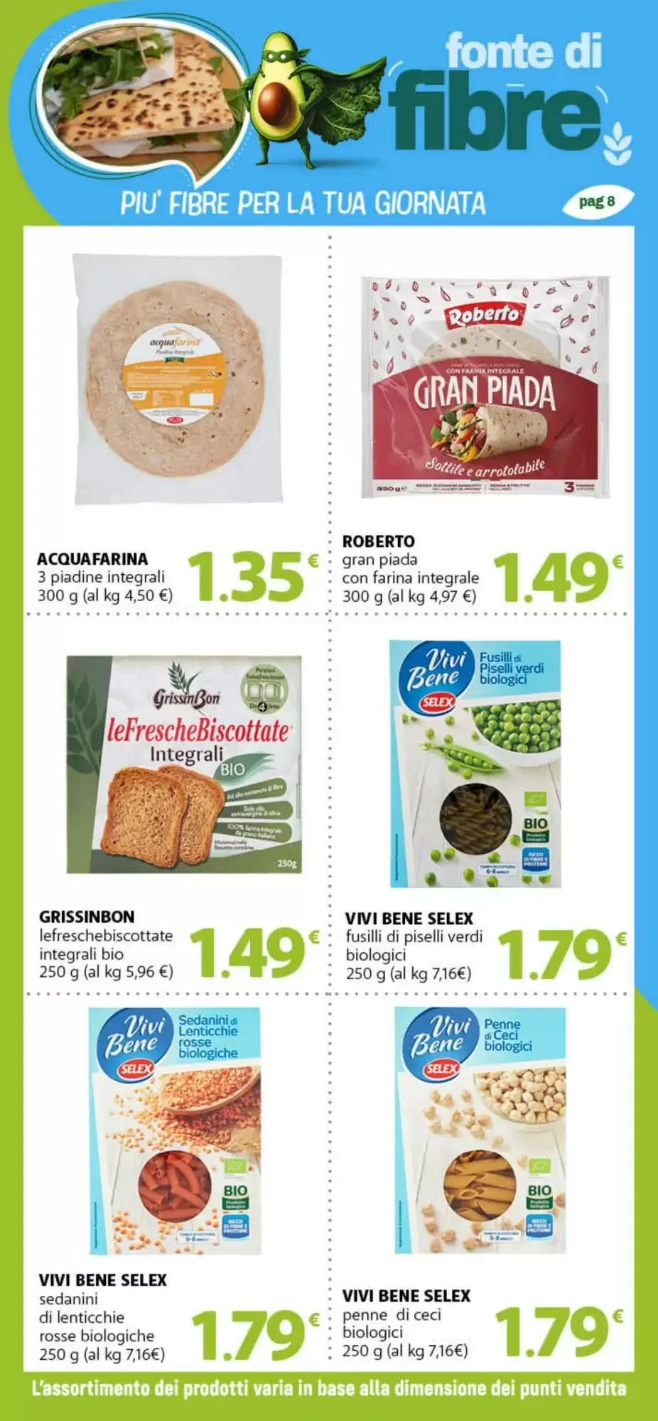 Volantino Supermercati Dok Volantino Supermercati Dok pagina 8