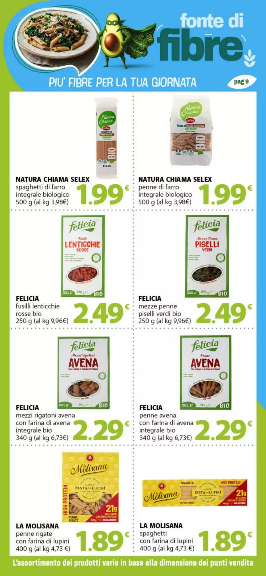 Volantino Supermercati Dok Volantino Supermercati Dok pagina 9