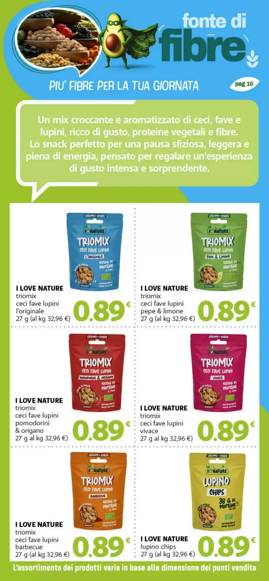Volantino Supermercati Dok Volantino Supermercati Dok pagina 10