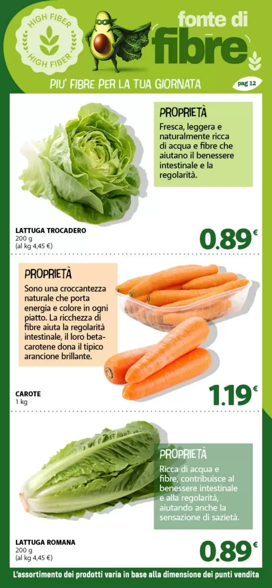 Volantino Supermercati Dok Volantino Supermercati Dok pagina 12