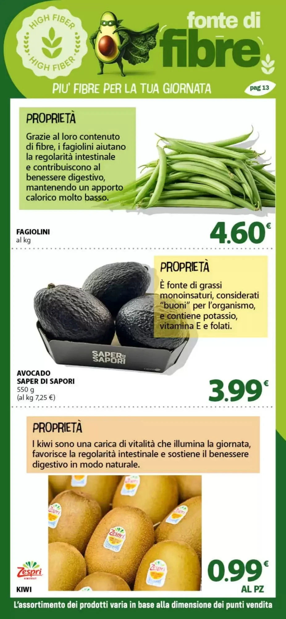 Volantino Supermercati Dok Volantino Supermercati Dok pagina 13