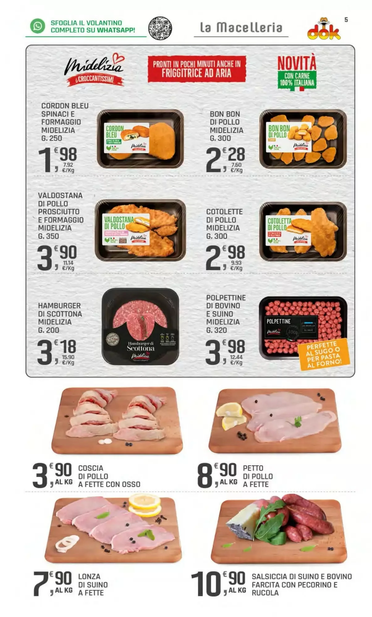 Volantino Supermercati Dok Volantino Supermercati Dok pagina 5