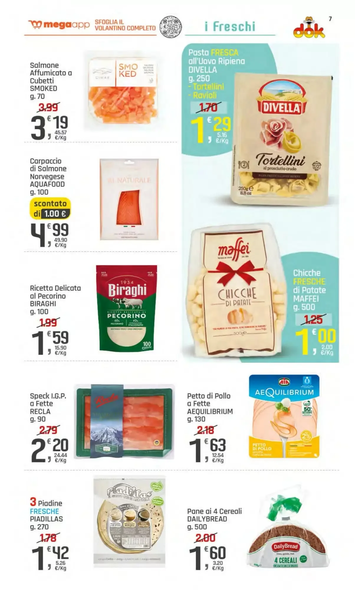 Volantino Supermercati Dok Volantino Supermercati Dok pagina 7