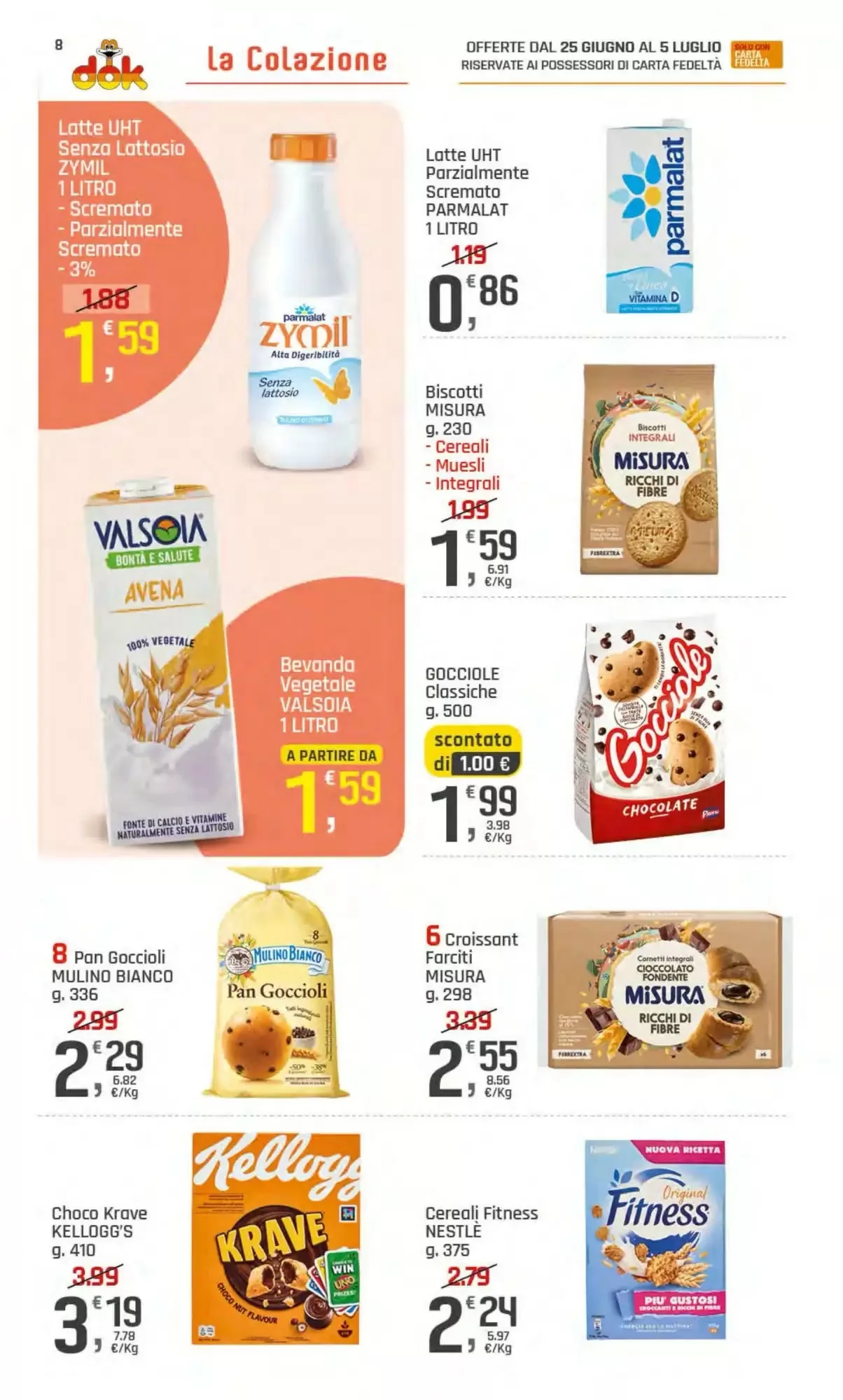 Volantino Supermercati Dok Volantino Supermercati Dok pagina 8
