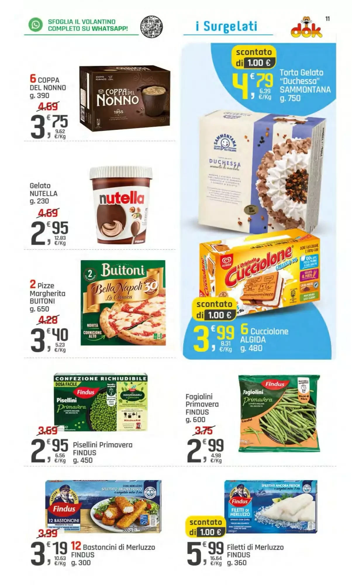 Volantino Supermercati Dok Volantino Supermercati Dok pagina 11
