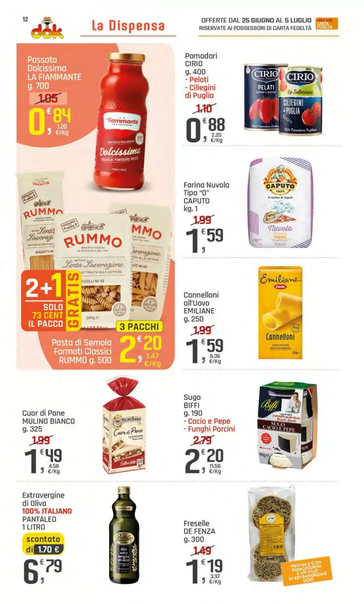 Volantino Supermercati Dok Volantino Supermercati Dok pagina 12
