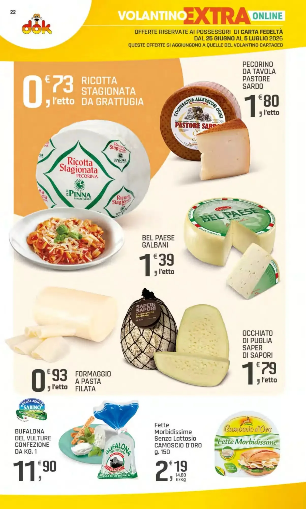 Volantino Supermercati Dok Volantino Supermercati Dok pagina 23
