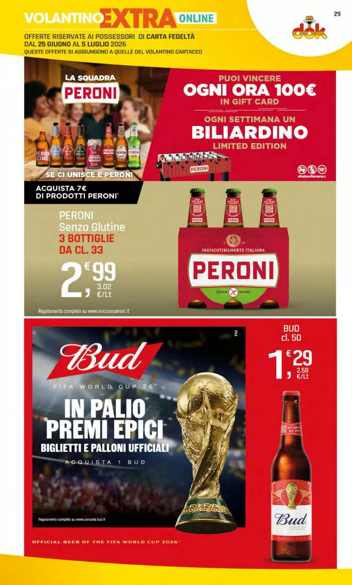 Volantino Supermercati Dok Volantino Supermercati Dok pagina 30