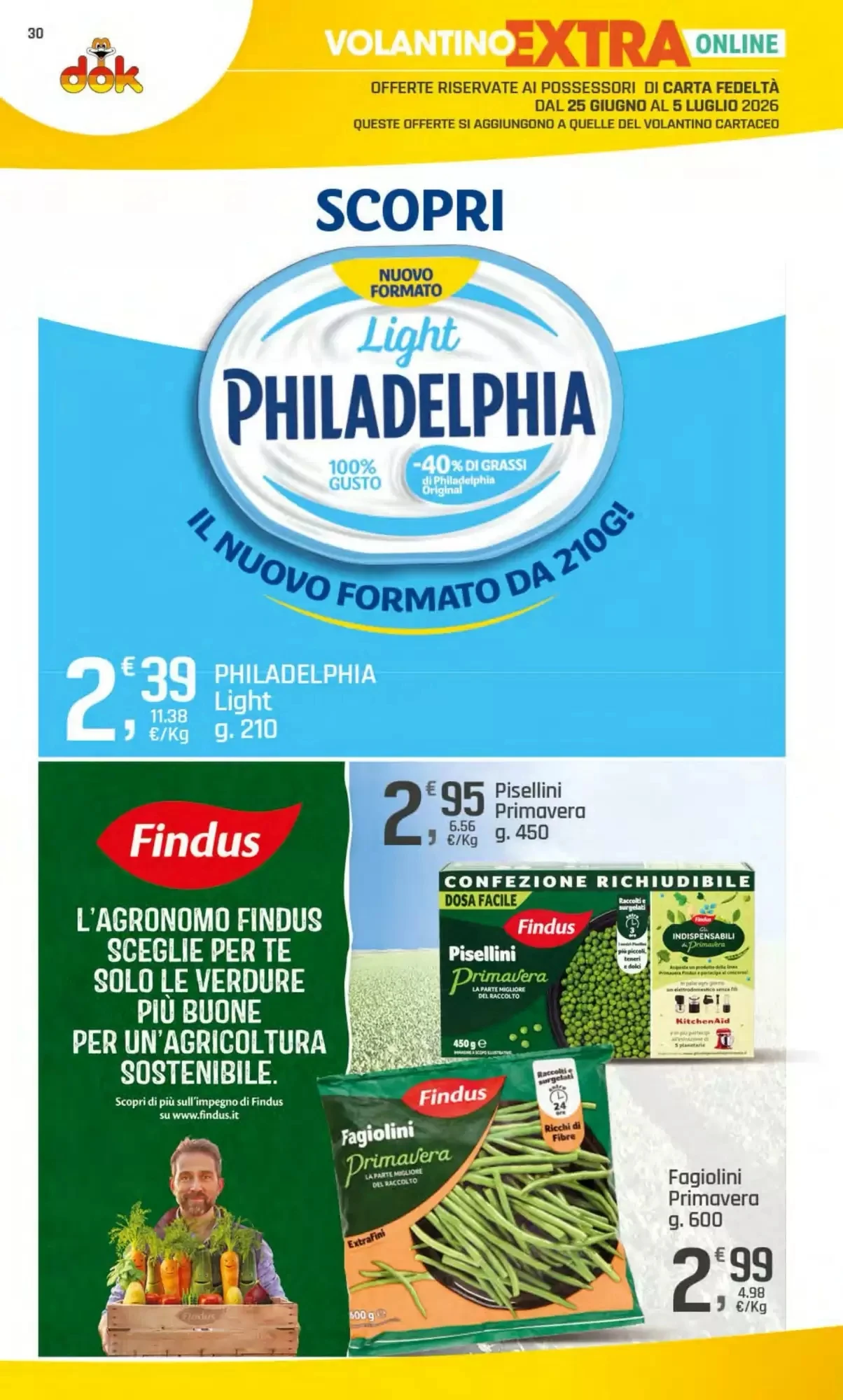 Volantino Supermercati Dok Volantino Supermercati Dok pagina 31